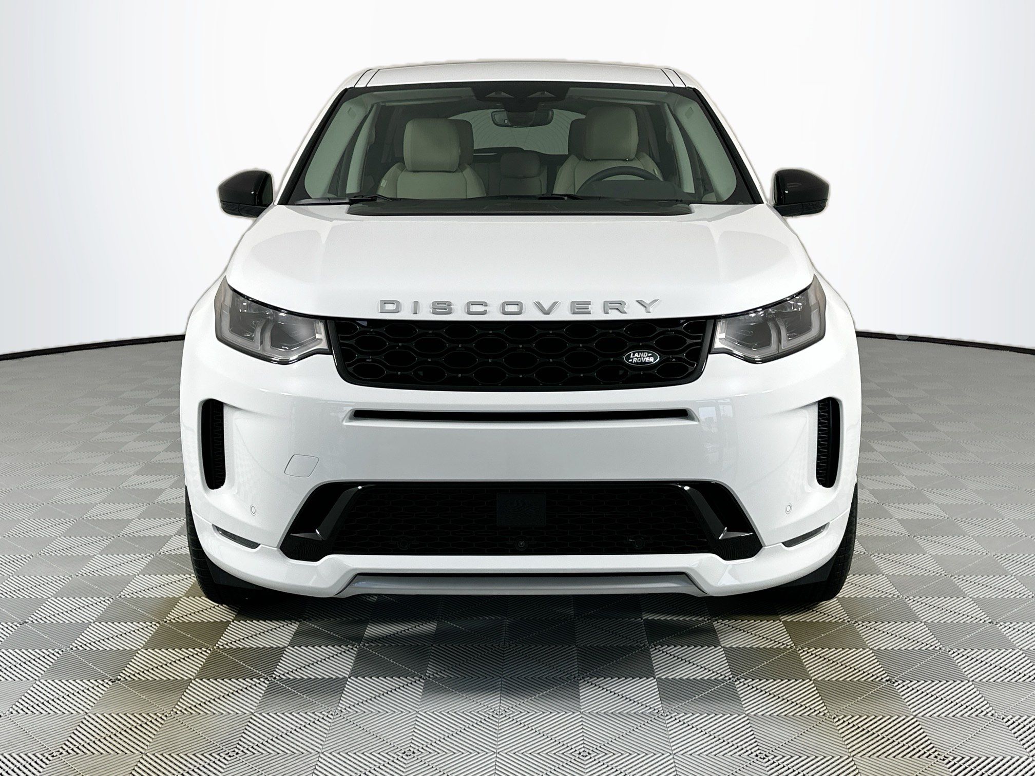 used 2025 Land Rover Discovery Sport car, priced at $52,678