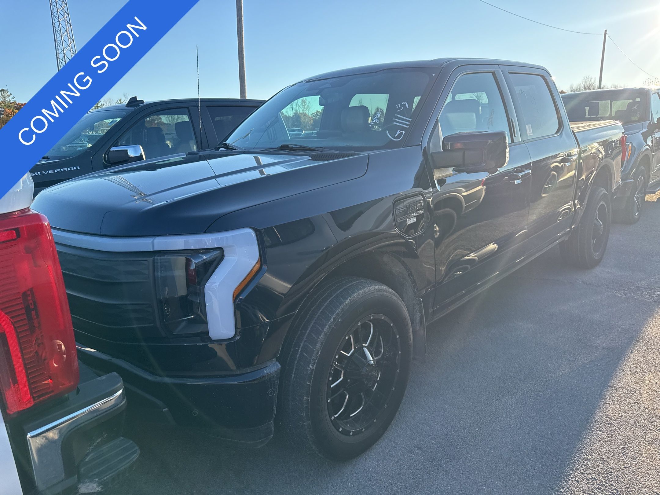 2023 Ford F-150 Lightning Lariat