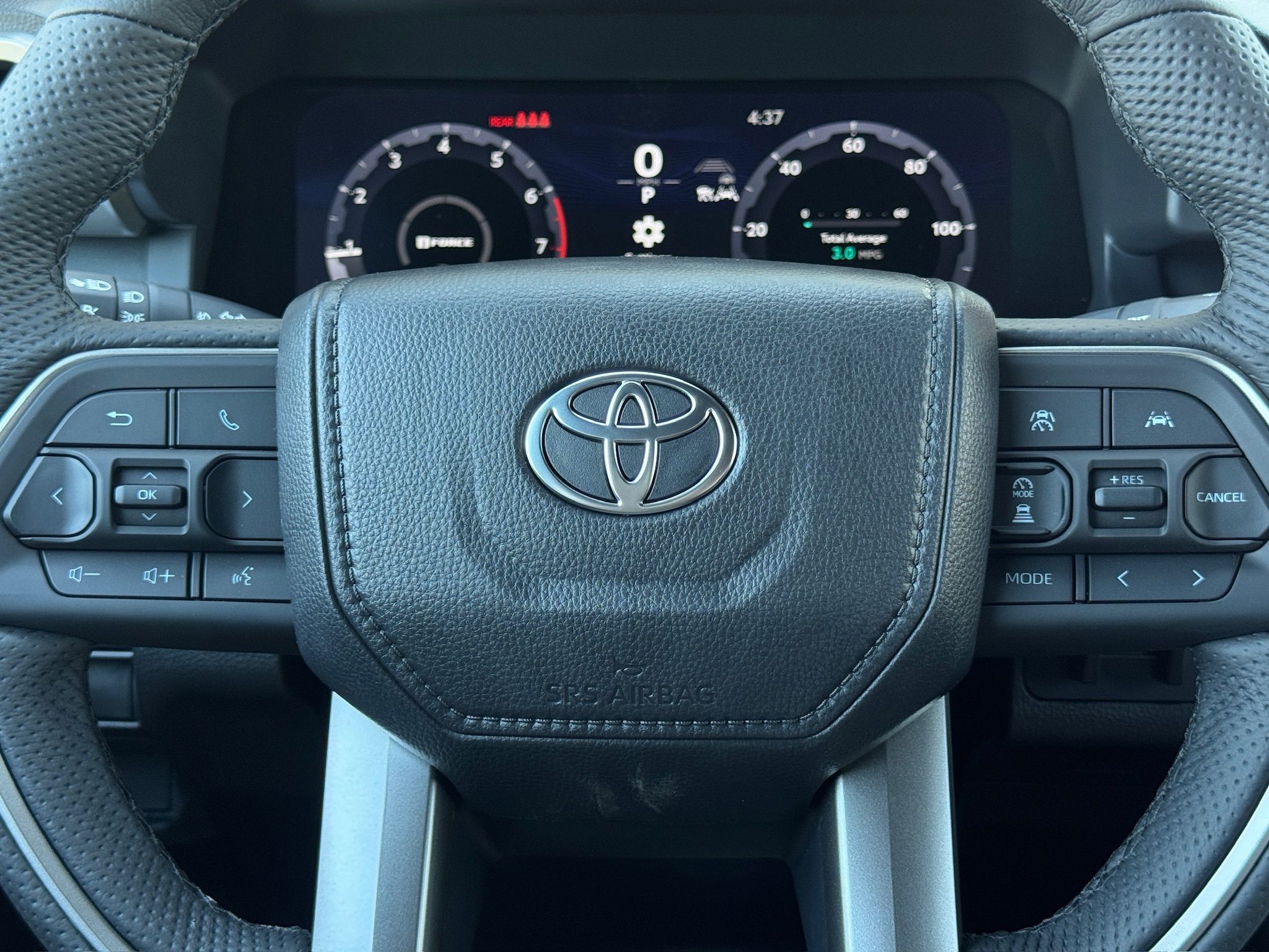 2026 Toyota Tacoma Hybrid TRD Off Road  at Classic Toyota Galveston