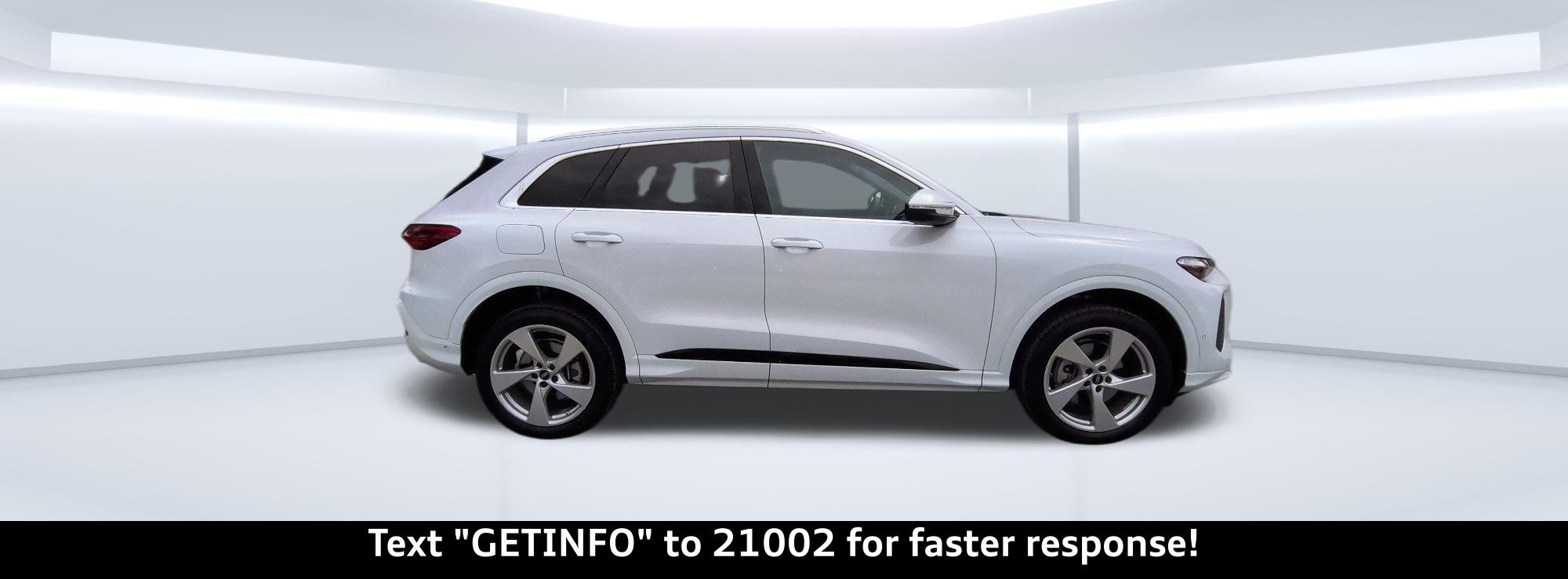 Audi 2025 Q5 2.0T Premium Plus quattro