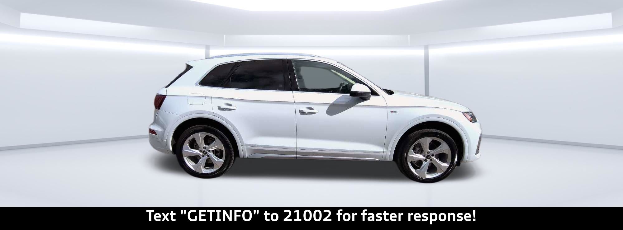 Audi 2023 Q5 45 S line Premium Plus quattro