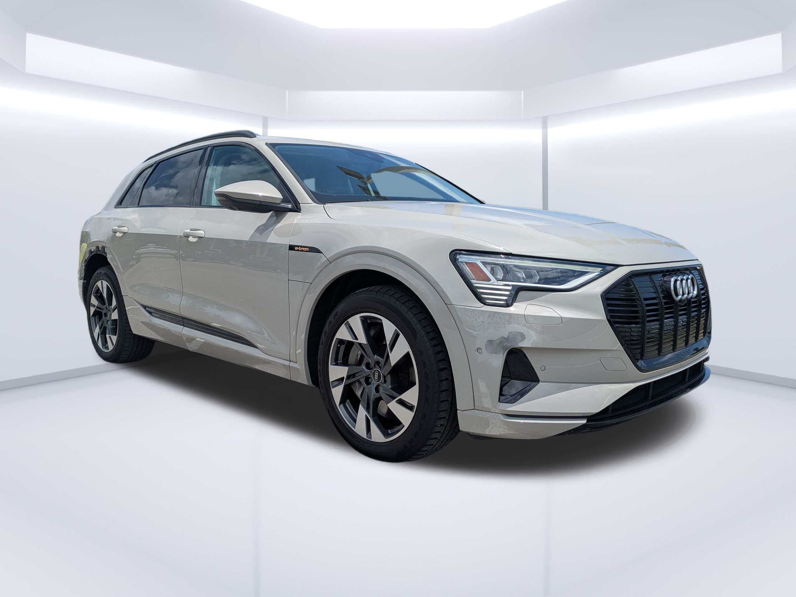 2021 Audi e-tron 95 kWh Premium quattro's photo