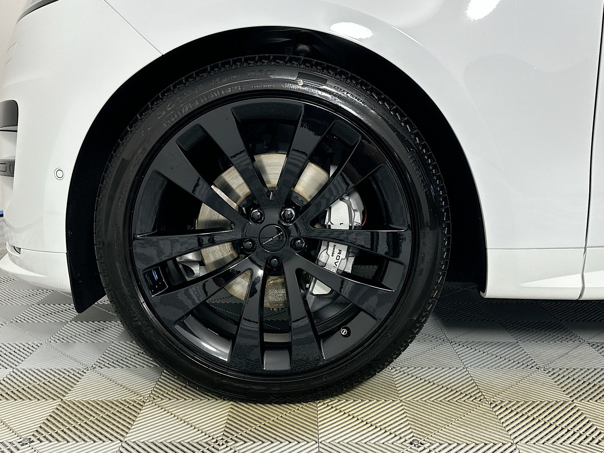 new 2026 Land Rover Range Rover Sport car, priced at $104,000