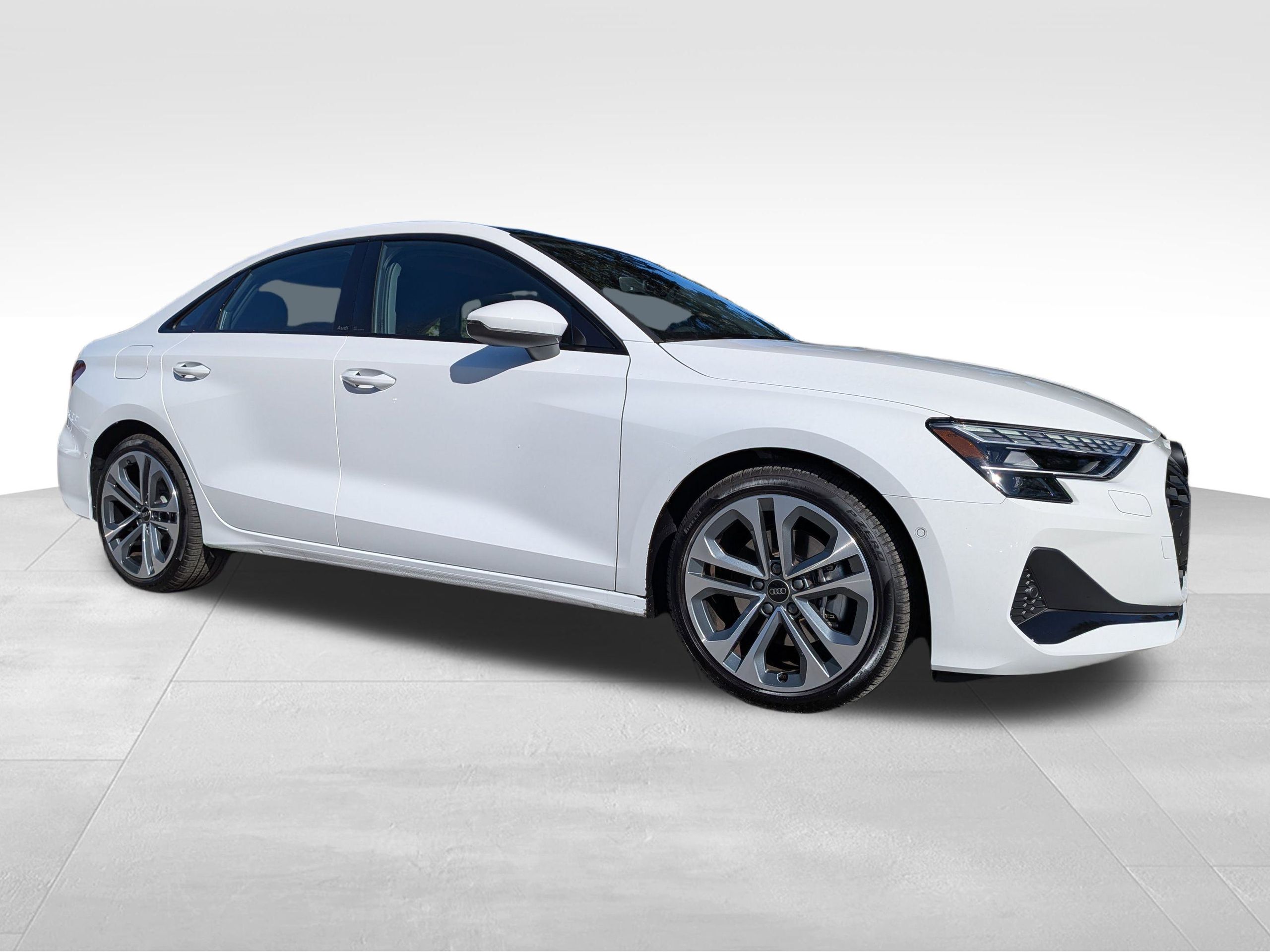 2025 Audi A3 Premium Plus's photo