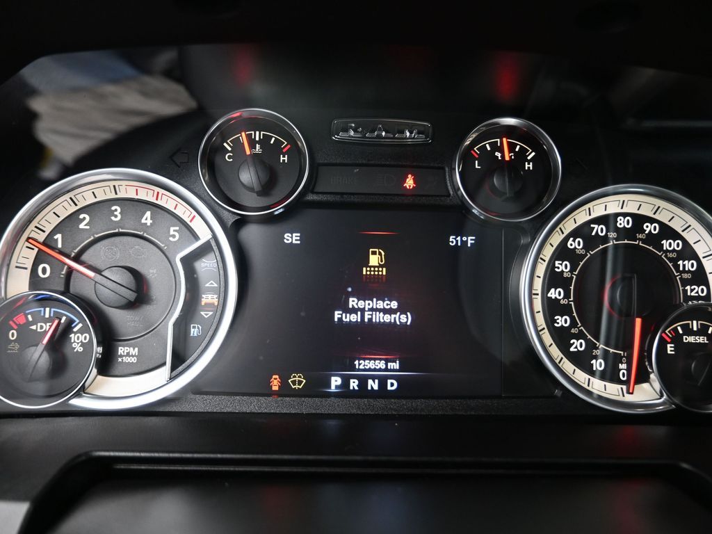 2018 Ram 2500 Laramie Gray at Mac Haik CDJR North Houston