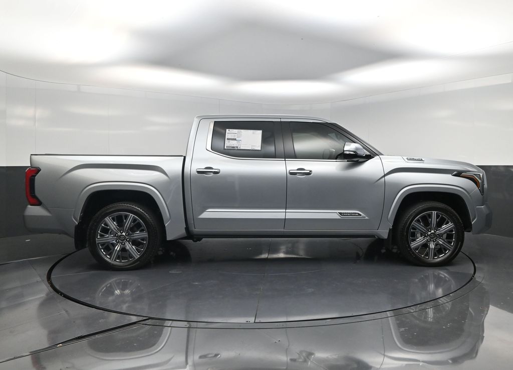 2026 Toyota Tundra Hybrid Capstone - 3