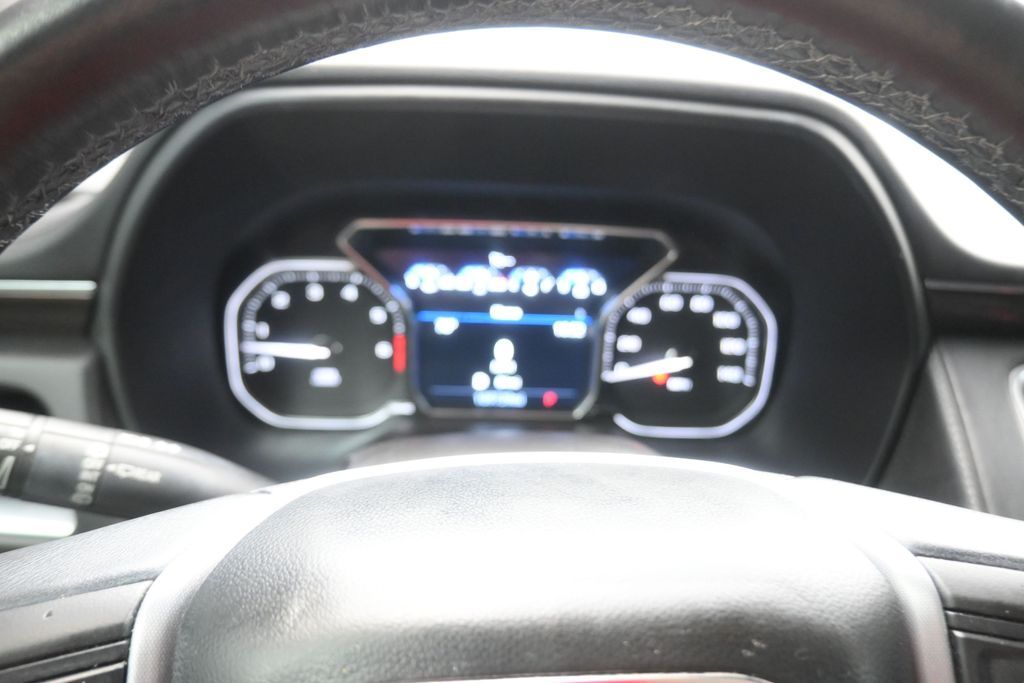 2021 GMC Yukon SLE Gray at Cook Ford