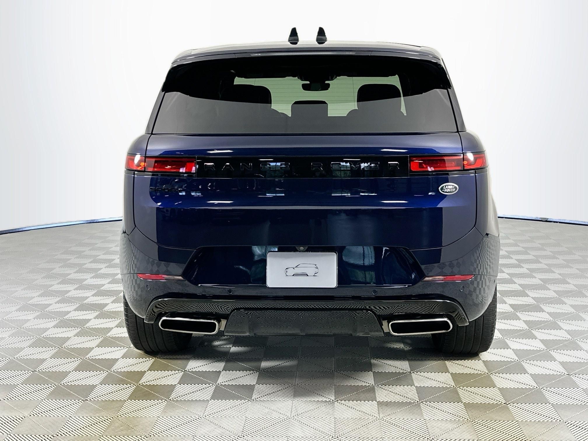used 2023 Land Rover Range Rover Sport car, priced at $76,998