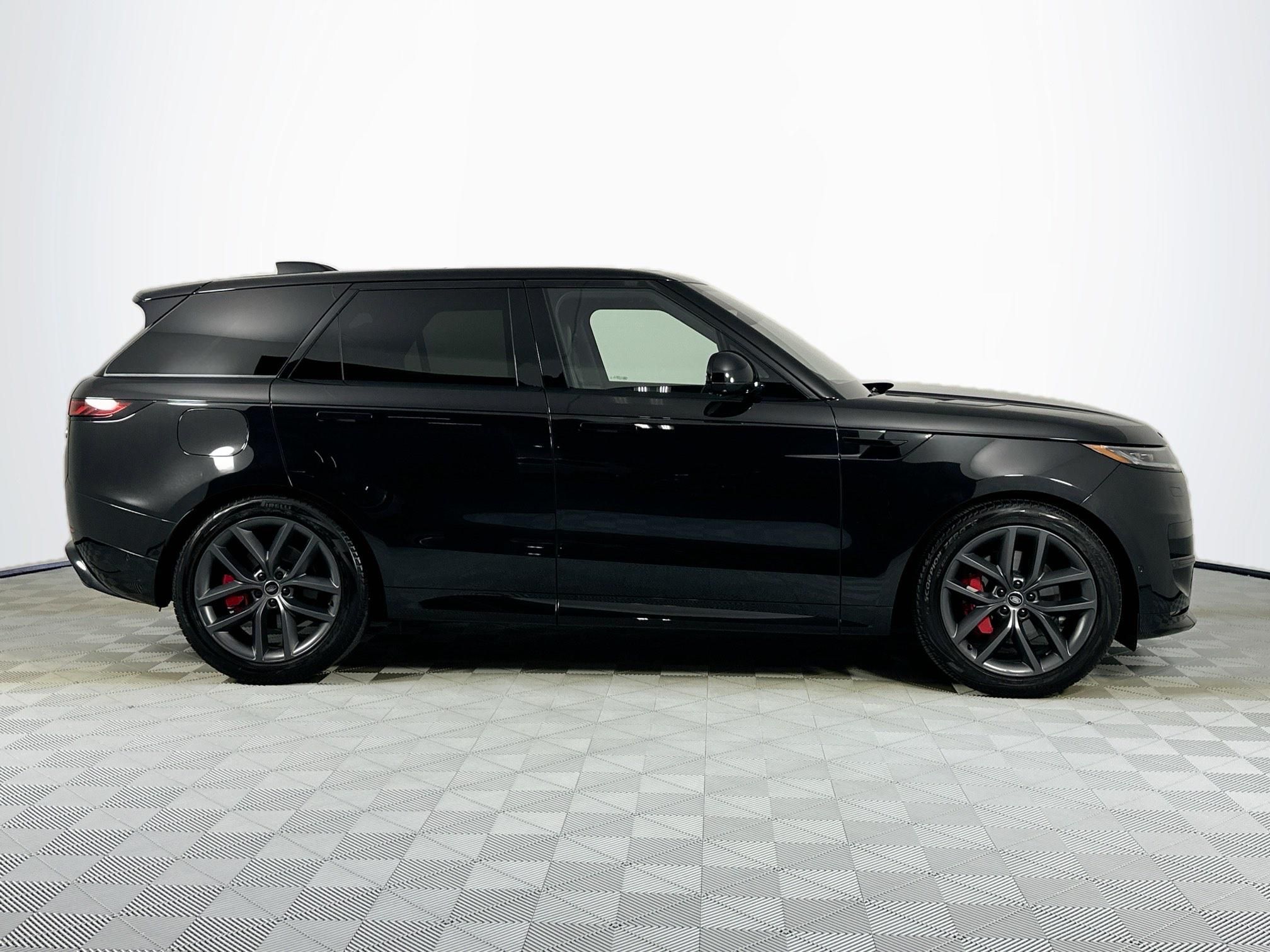 used 2023 Land Rover Range Rover Sport car, priced at $69,998