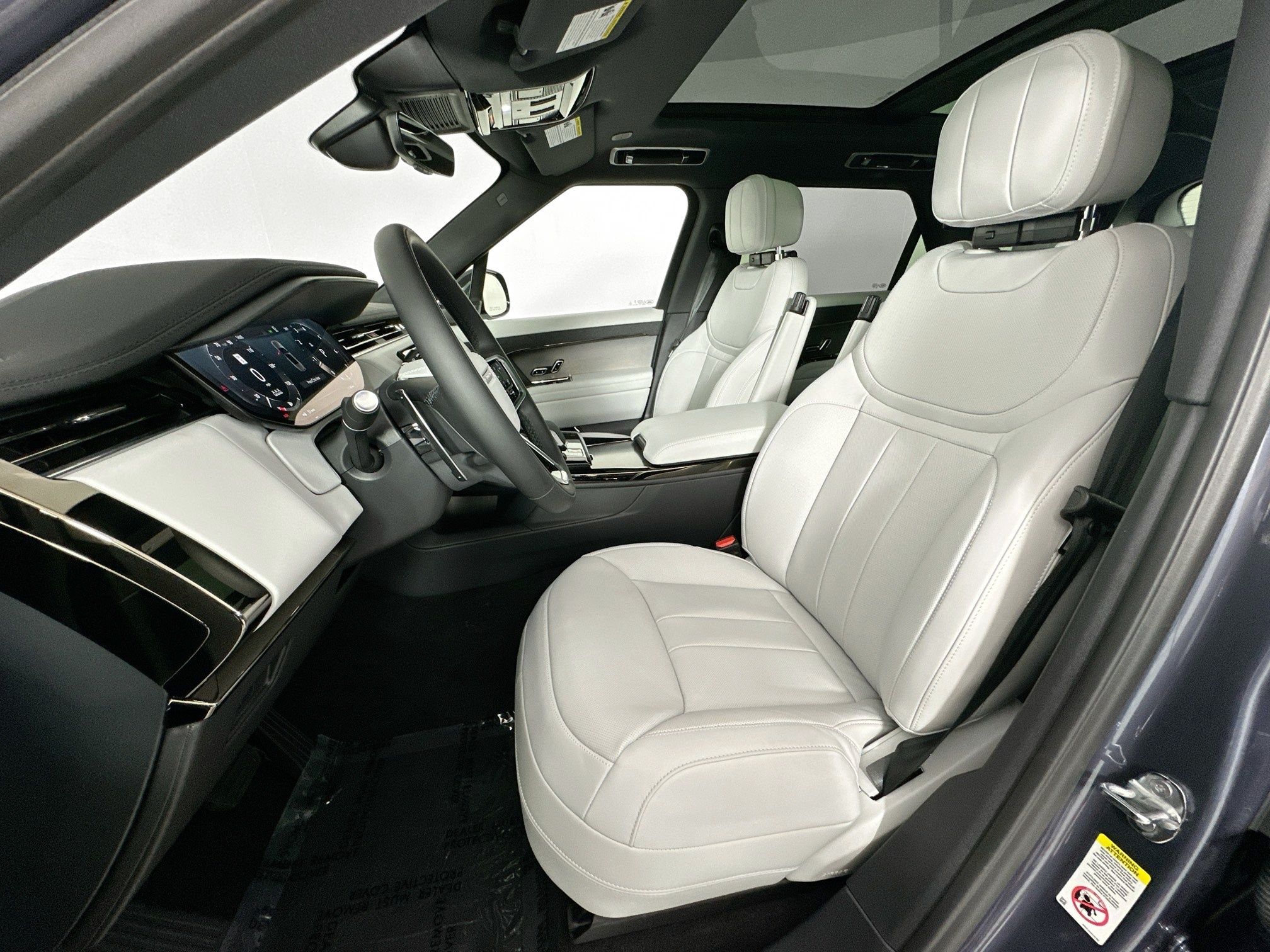 new 2026 Land Rover Range Rover Sport car, priced at $93,435