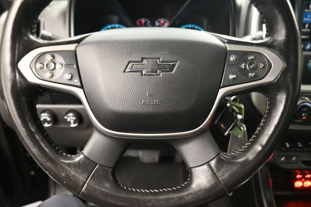 2019 Chevrolet Colorado ZR2 Black at DeMontrond Auto Country
