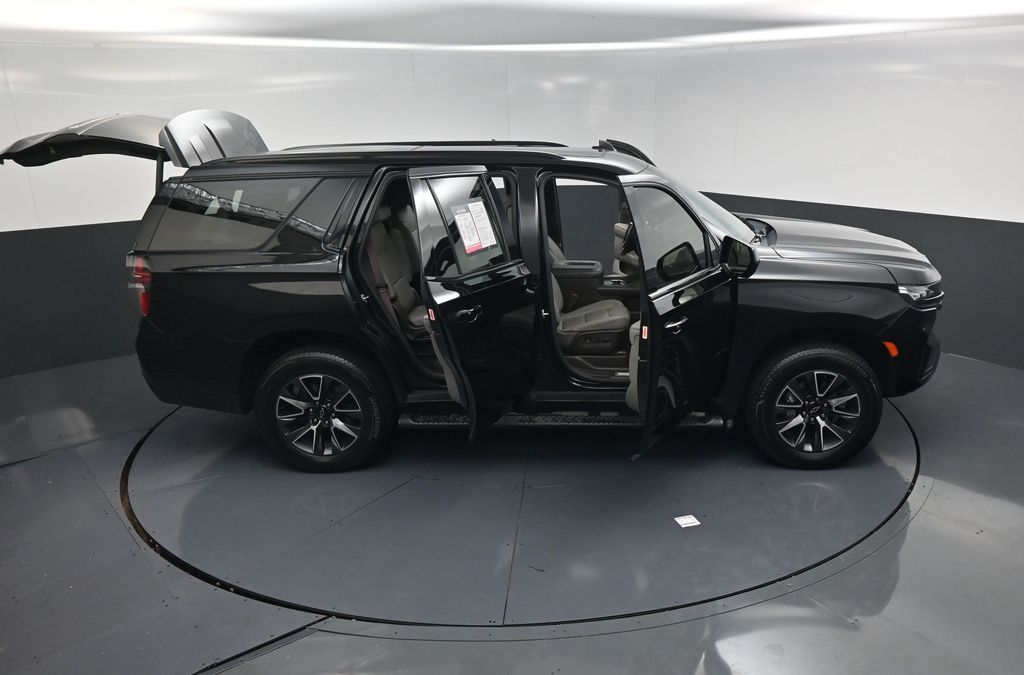 2021 Chevrolet Tahoe Z71 Black at Shottenkirk Kia Fort Bend