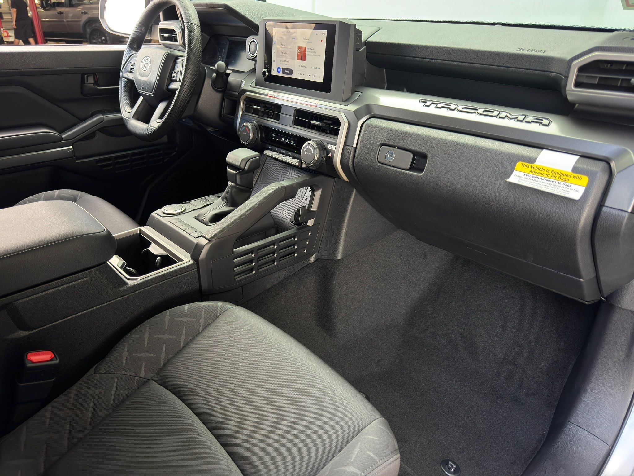 2026 Toyota Tacoma SR5  at Toyota of Victoria
