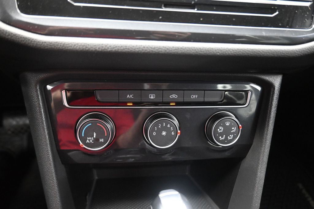 2020 Volkswagen Tiguan 2.0T S Silver at Big Star Buick GMC