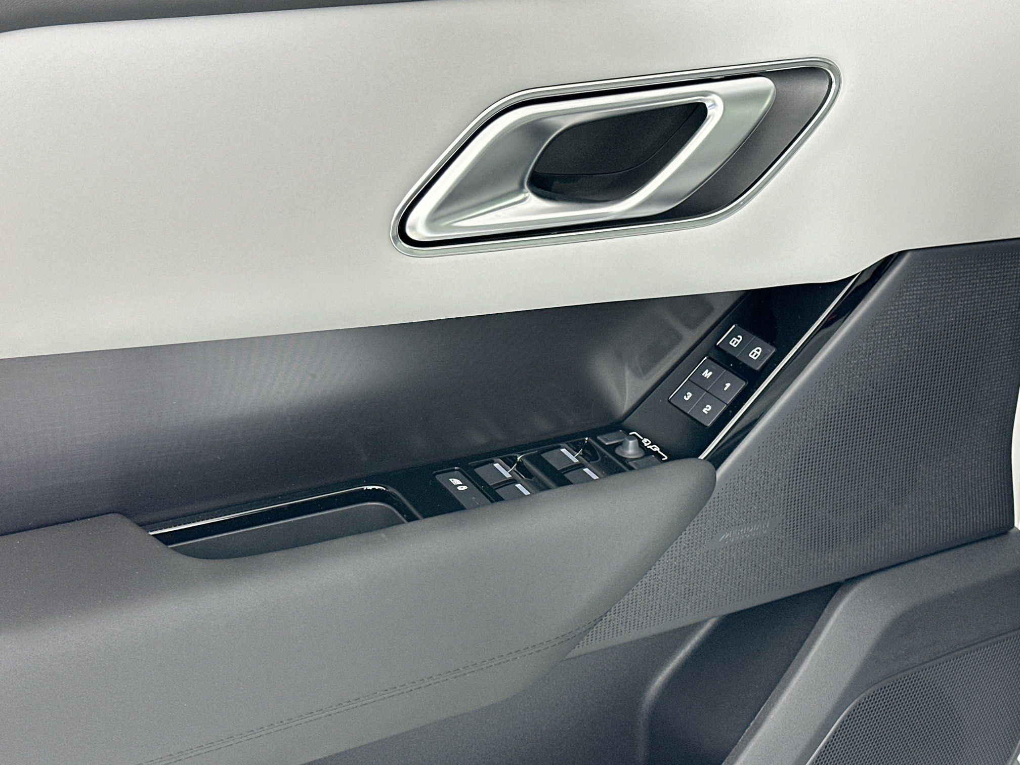 new 2026 Land Rover Range Rover Velar car, priced at $83,365