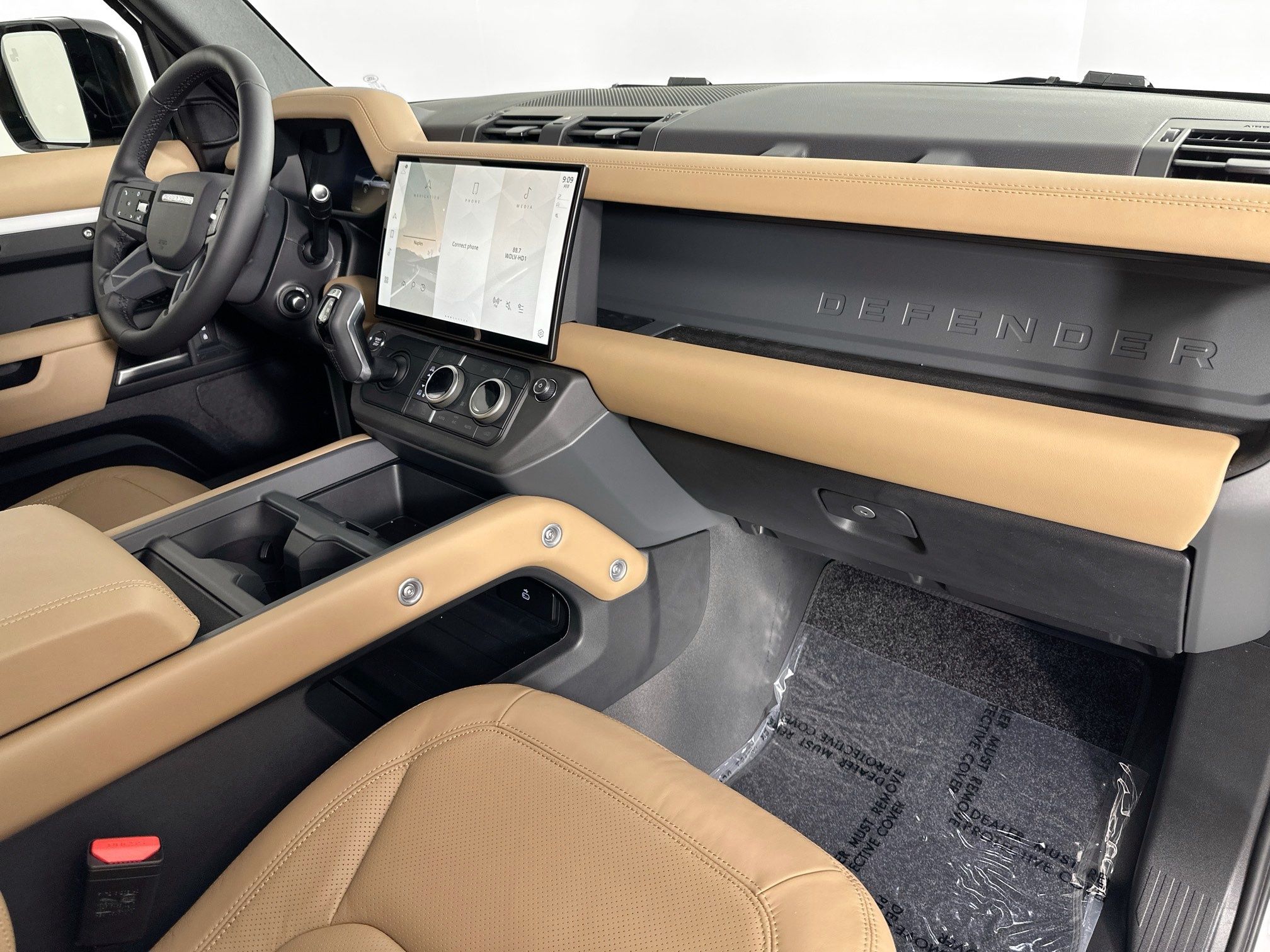 new 2026 Land Rover Defender 110 car, priced at $75,606
