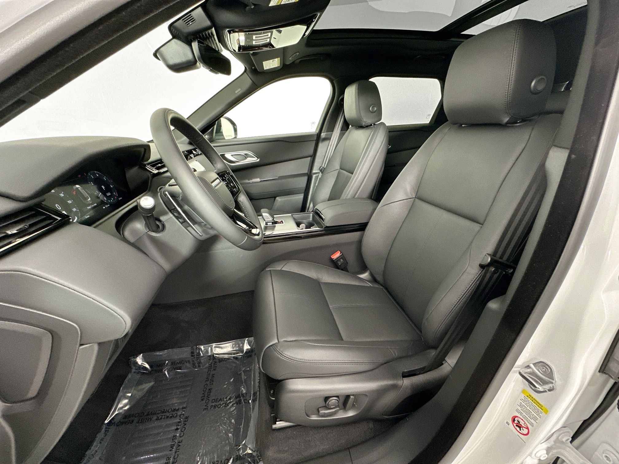 used 2026 Land Rover Range Rover Velar car, priced at $64,120