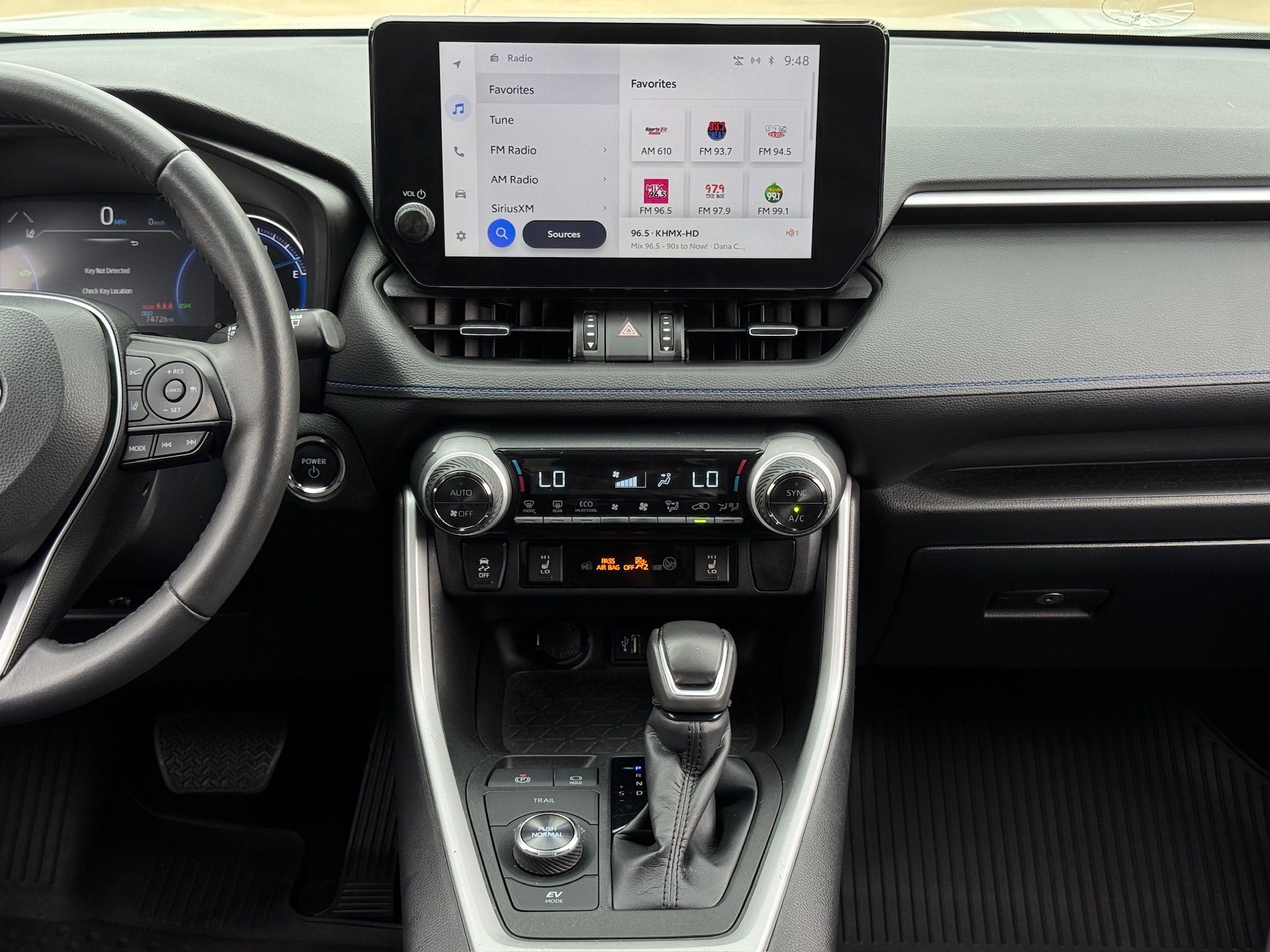 2023 Toyota RAV4 Hybrid XSE Beige at Don McGill Toyota