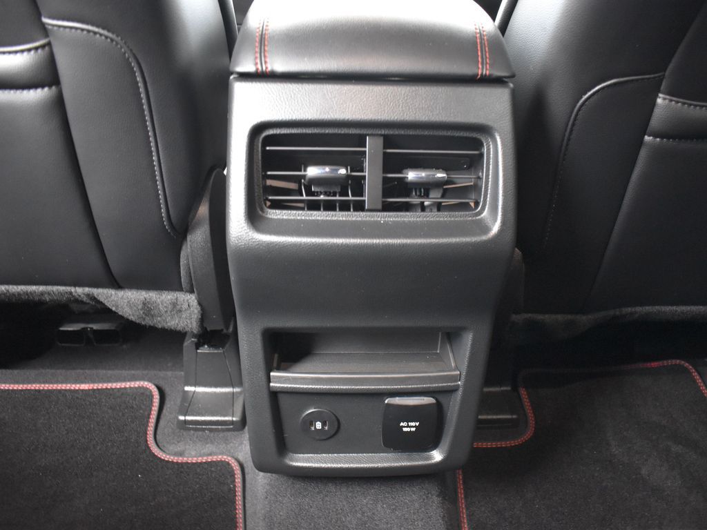 2024 Ford Edge ST Line Black at Legacy Ford