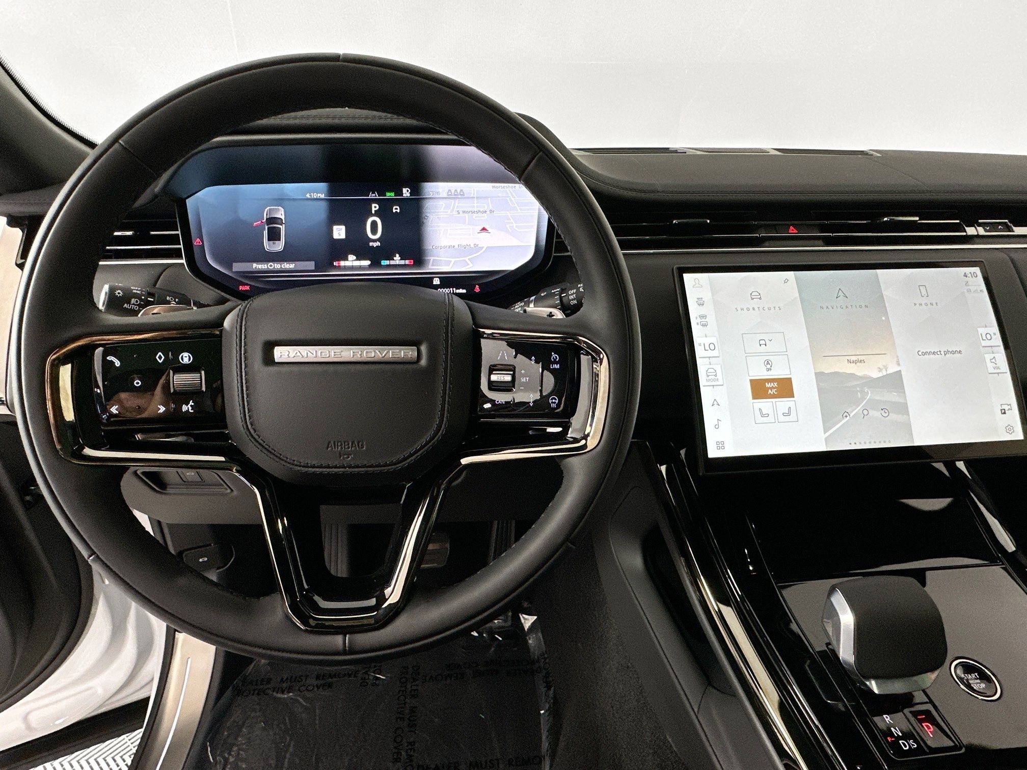 new 2026 Land Rover Range Rover Sport car, priced at $102,670