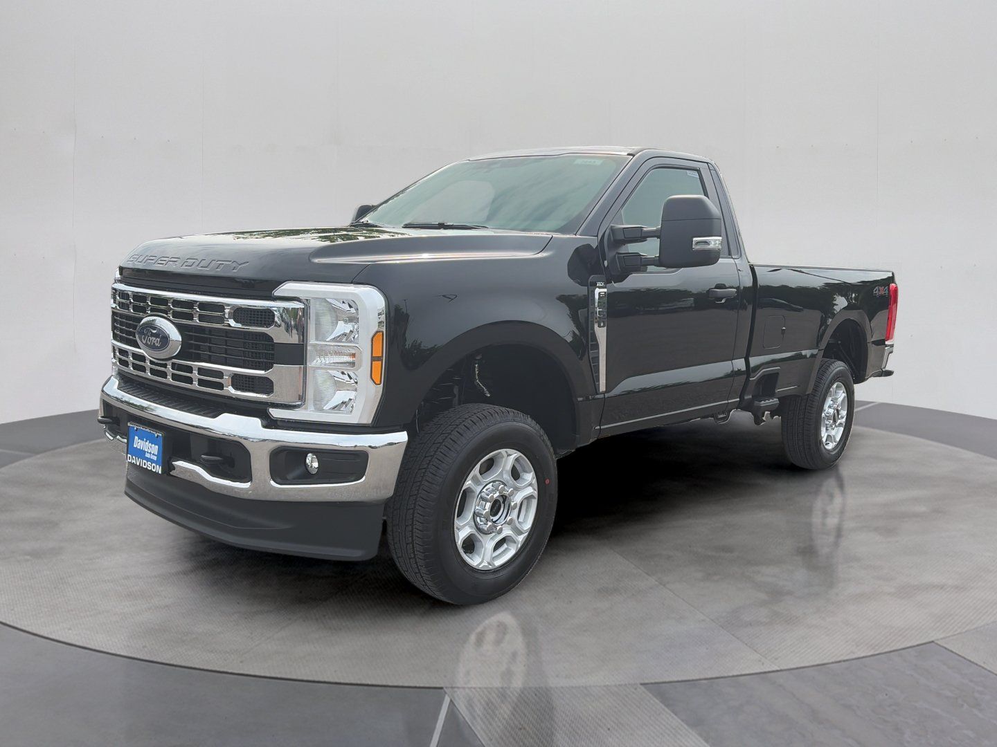 2026 Ford Super Duty F-350 SRW
