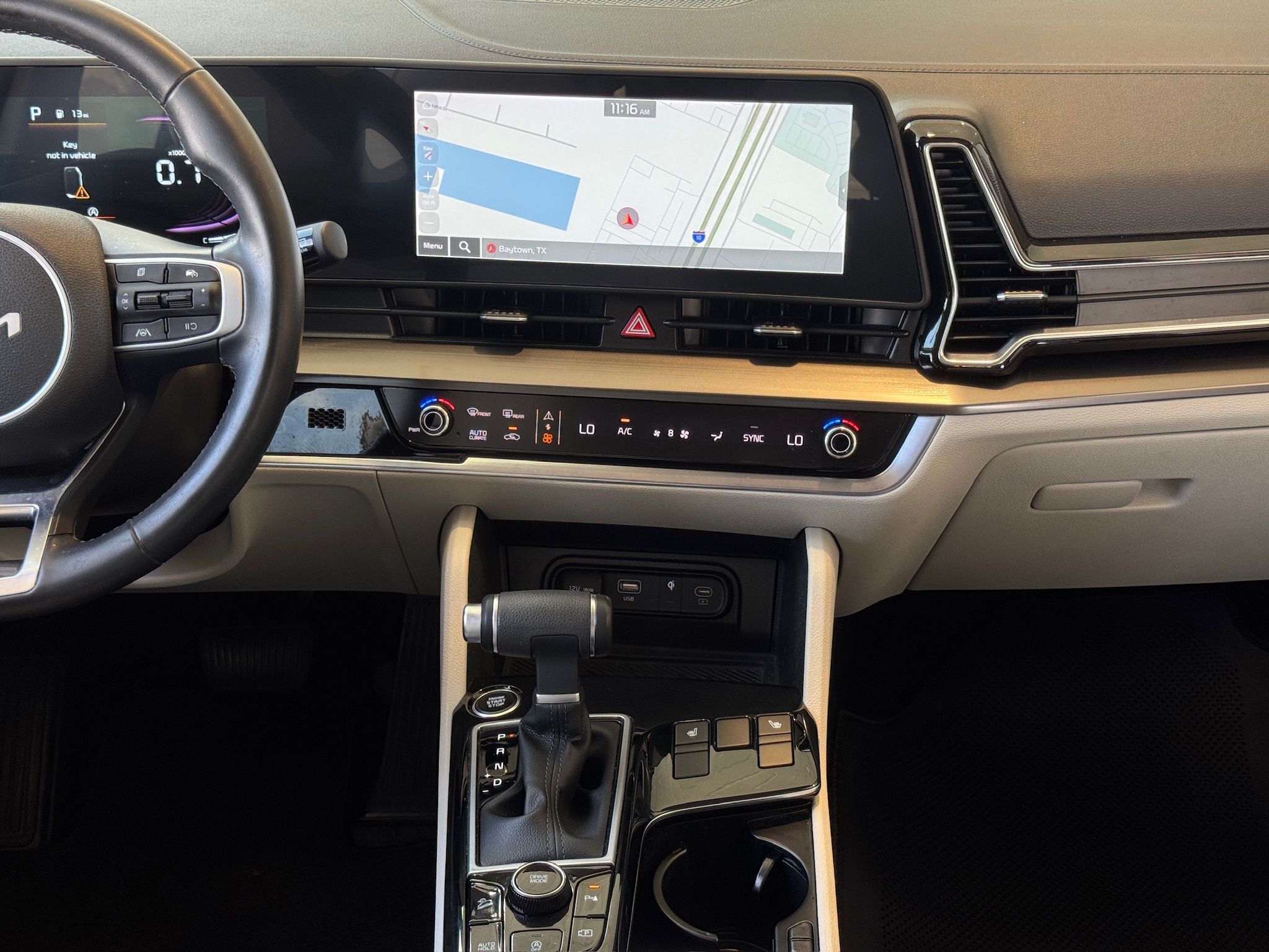 2025 Kia Sportage EX - 3