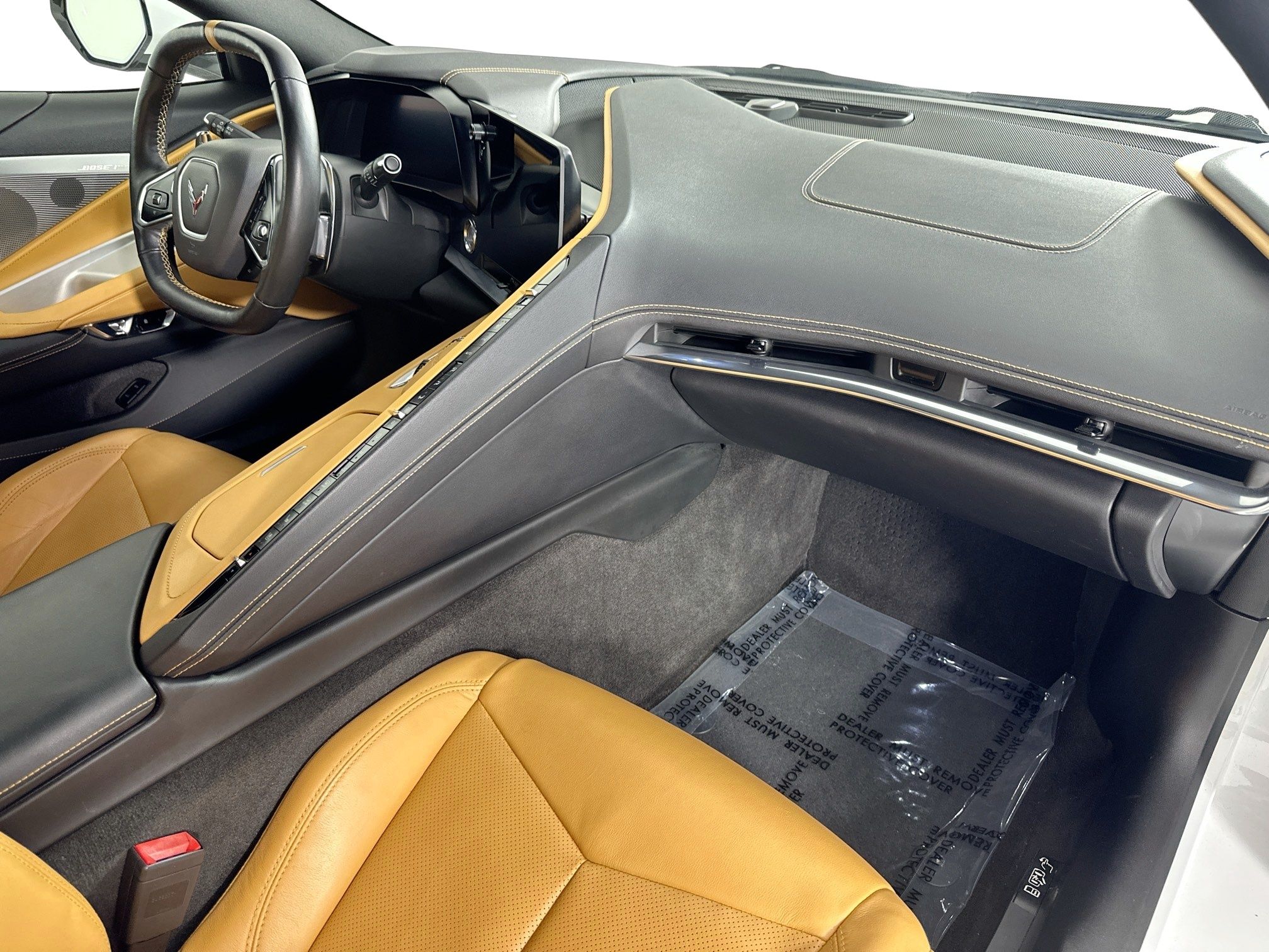 used 2020 Chevrolet Corvette car, priced at $62,998