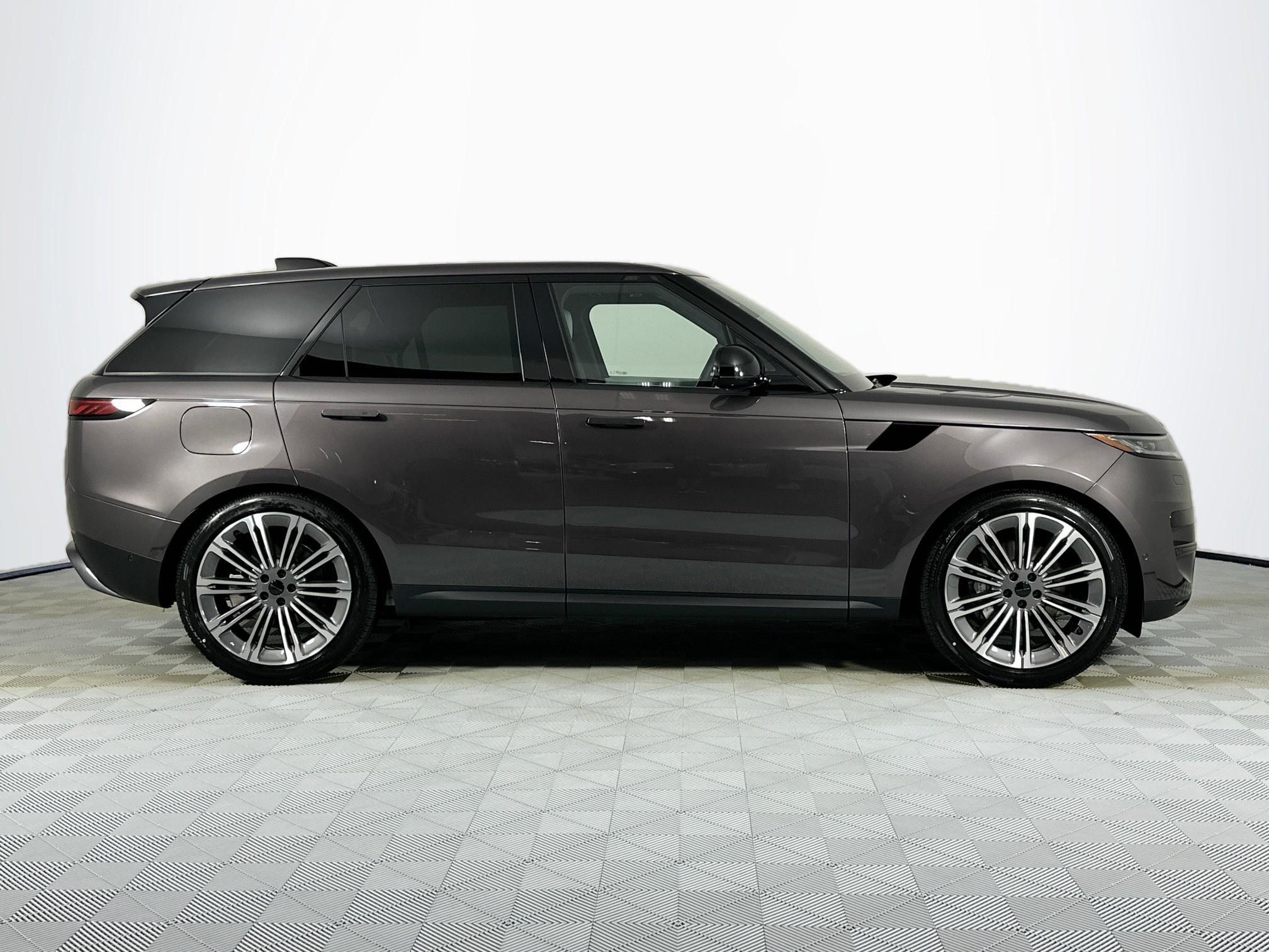 new 2026 Land Rover Range Rover Sport car, priced at $91,510