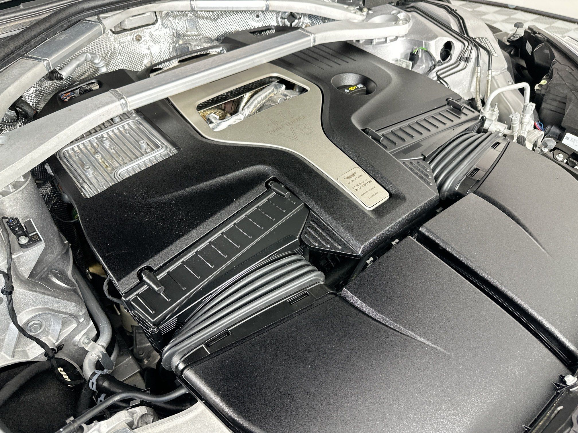 used 2022 Aston Martin DBX car, priced at $129,998