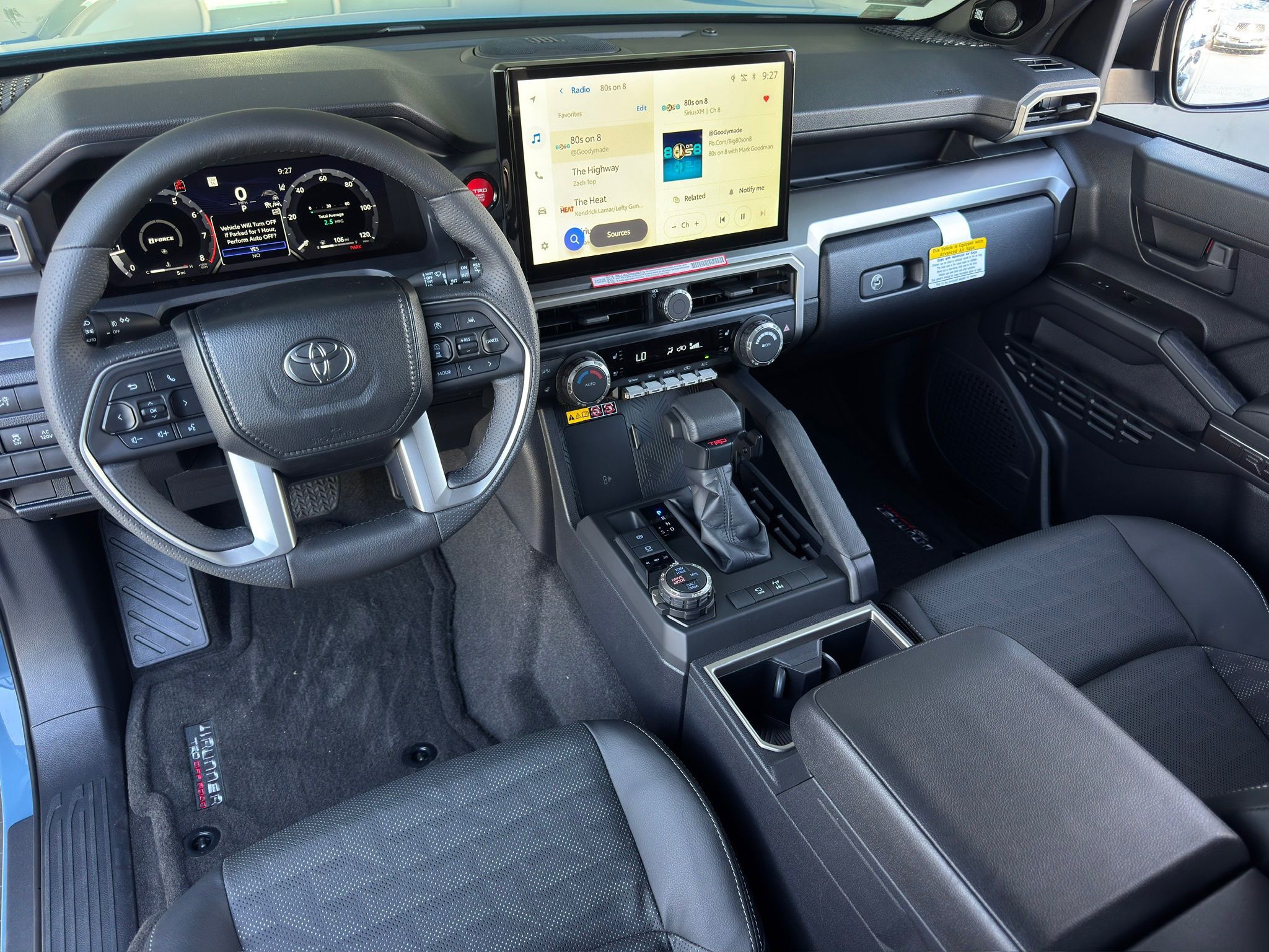 2026 Toyota 4Runner TRD Off-Road Premium  at Don McGill Toyota