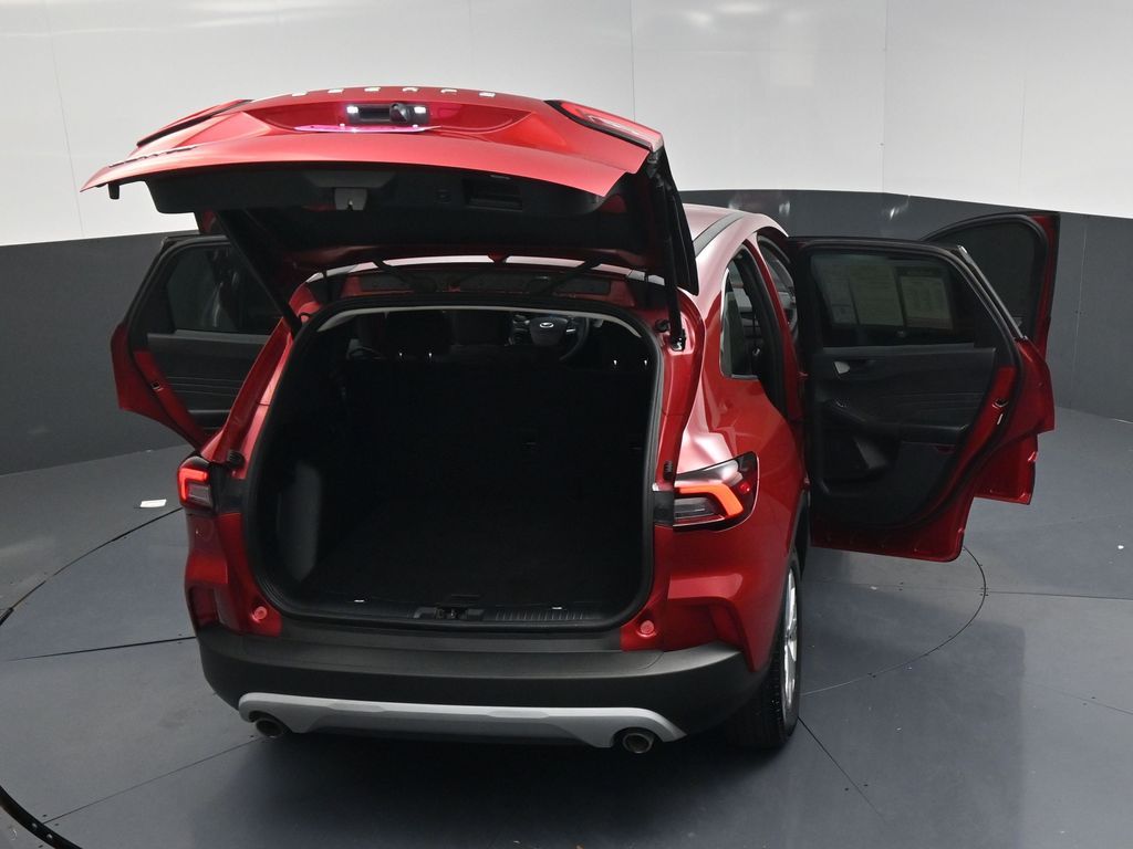 2023 Ford Escape Active Red at Wharton Ford