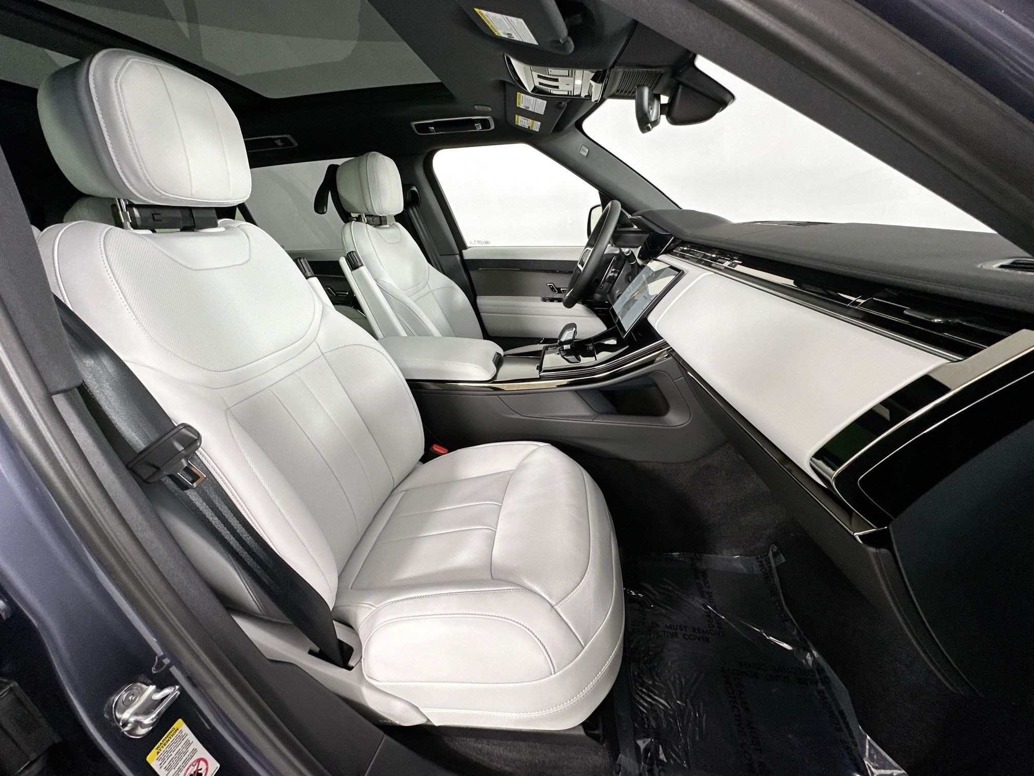 new 2026 Land Rover Range Rover Sport car, priced at $93,435