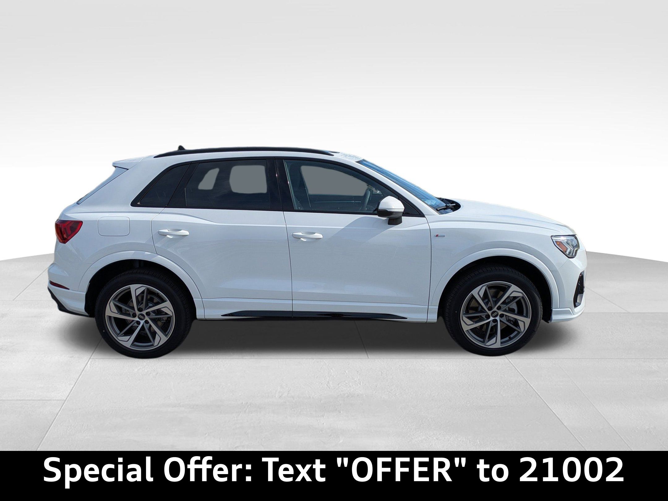 Audi 2025 Q3 Premium S Line quattro