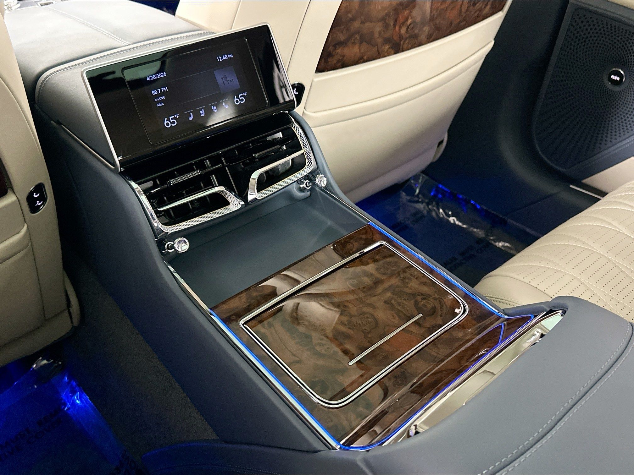 used 2022 Bentley Flying Spur car