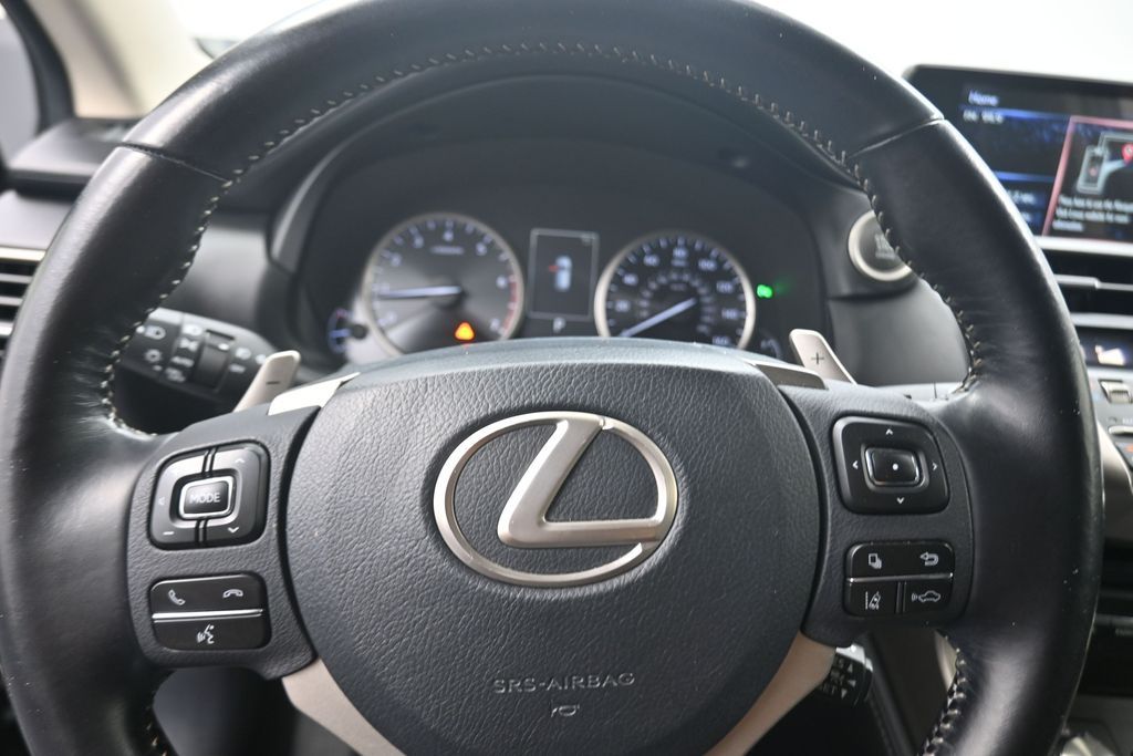 2020 Lexus NX 300 Base Black at Ultimate Motorsports