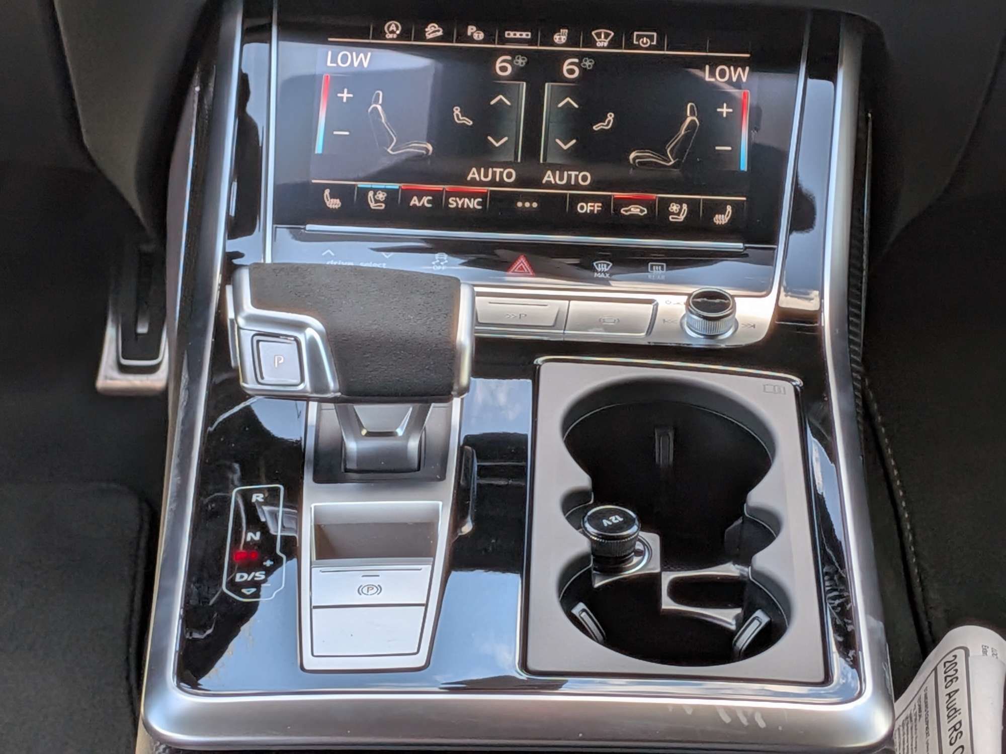 2026 Audi RS Q8 Base - Photo 20