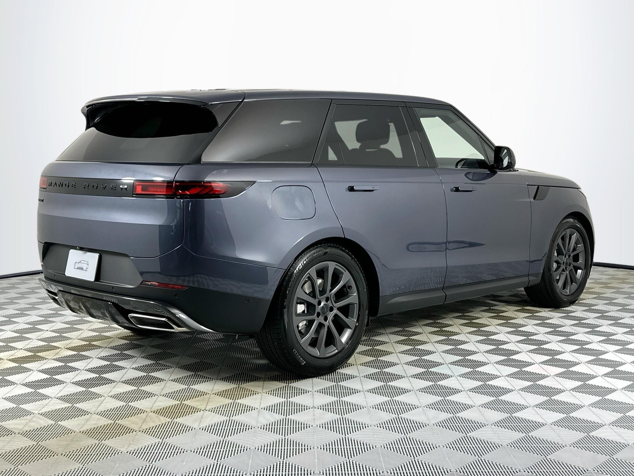 new 2026 Land Rover Range Rover Sport car, priced at $88,810