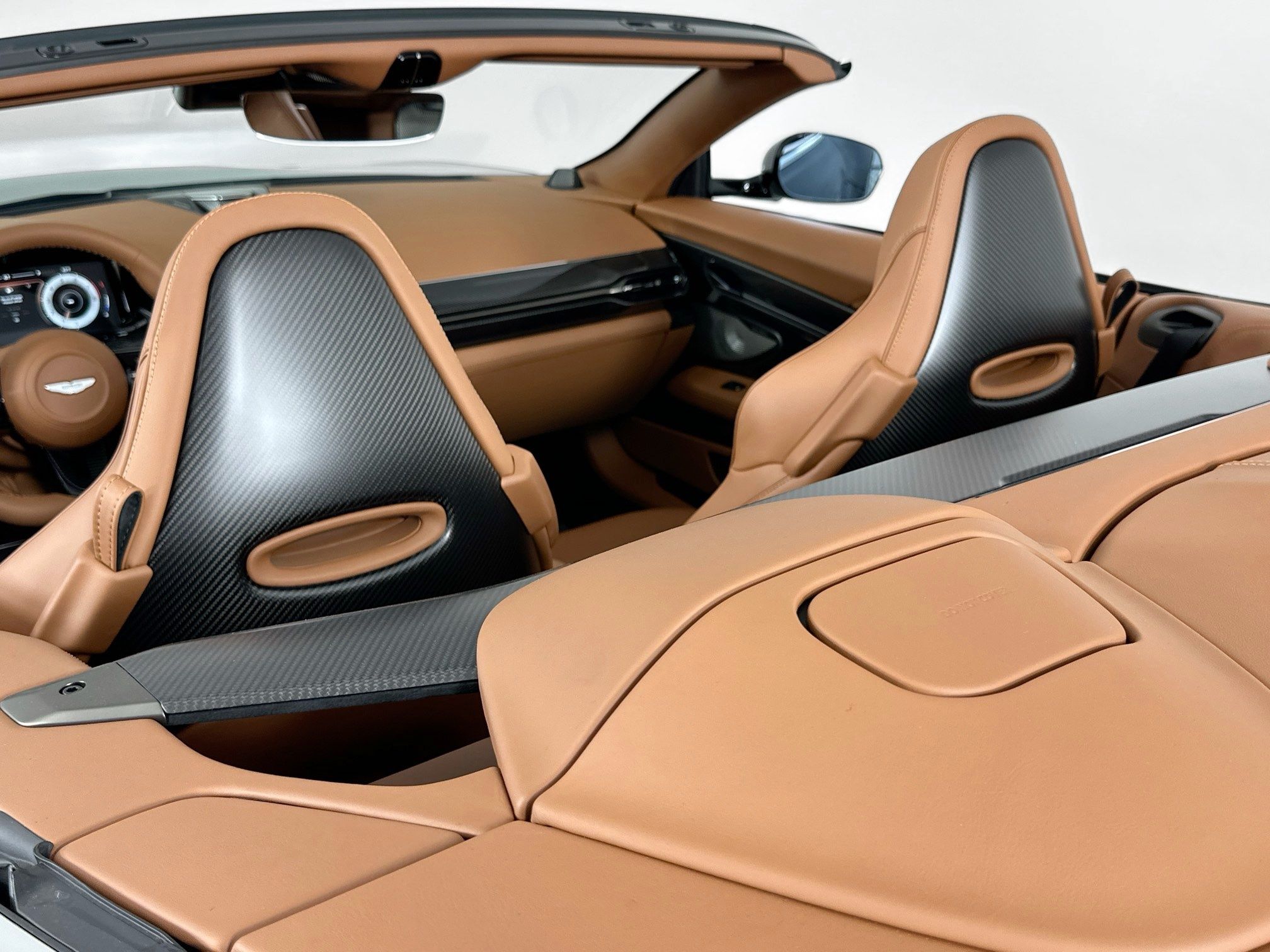 new 2026 Aston Martin Vanquish car, priced at $573,800