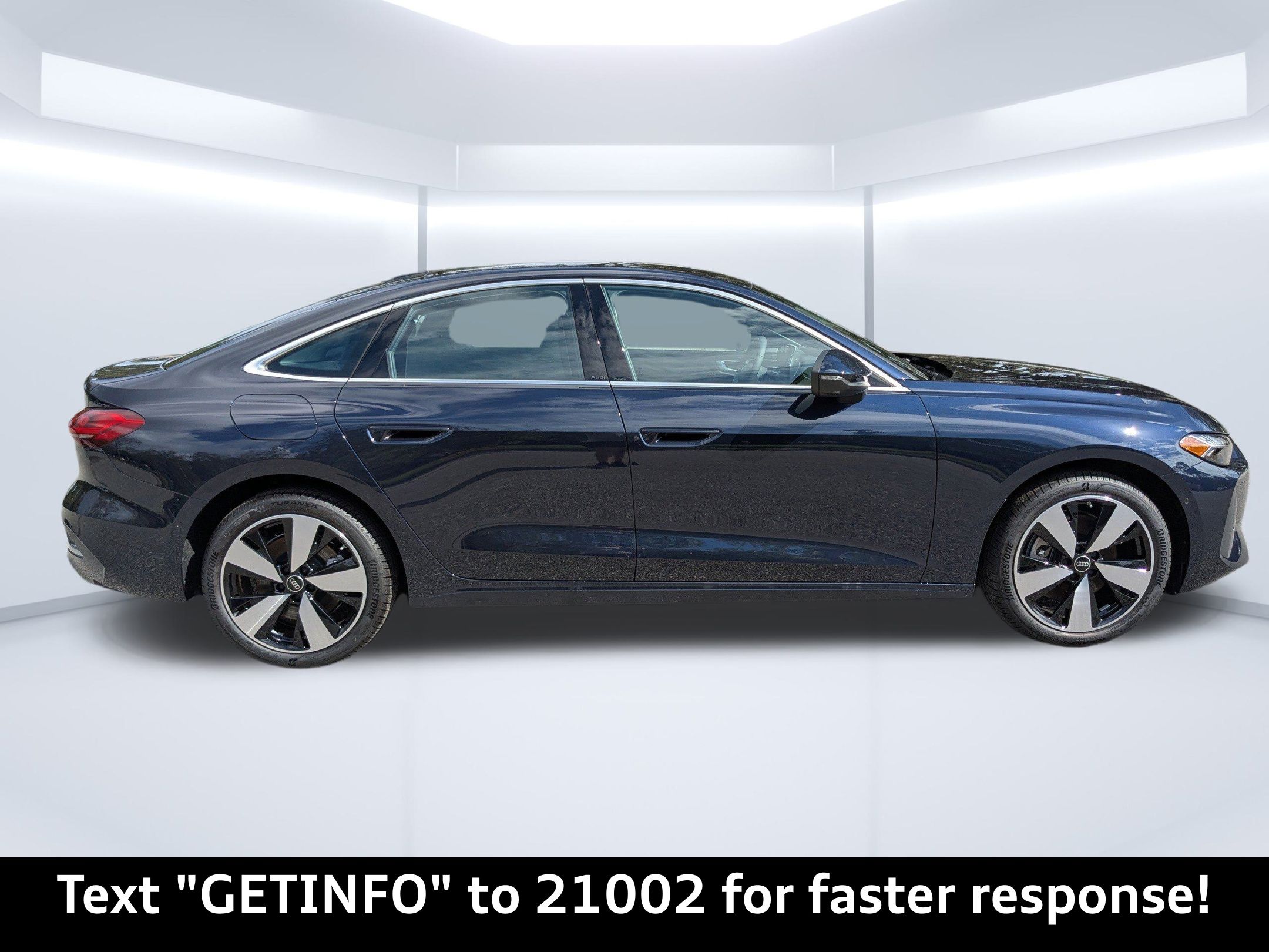 Audi 2025 A5 Prestige quattro