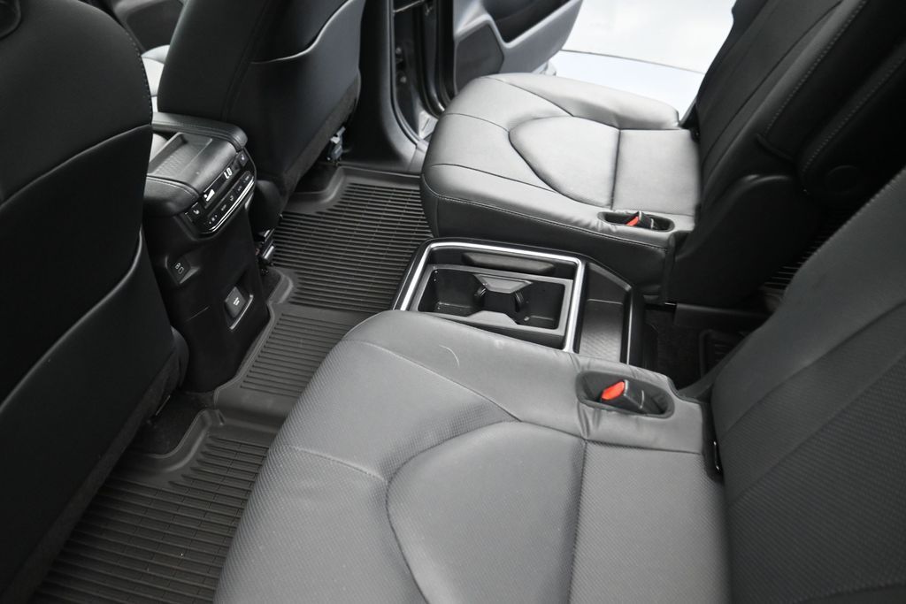 2026 Toyota Grand Highlander Limited Silver at Toyota of Victoria