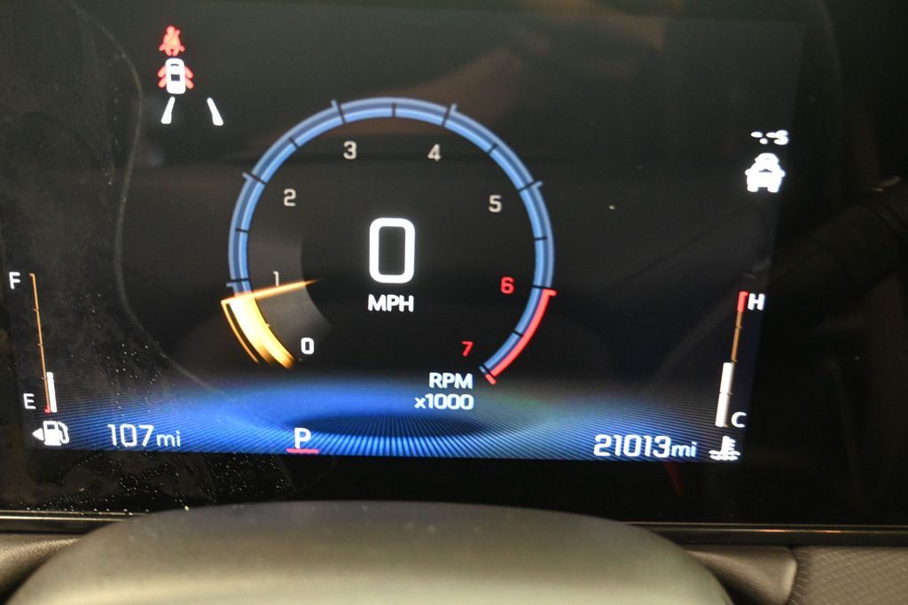 2024 Chevrolet TrailBlazer LT Blue at DeMontrond Automotive Group