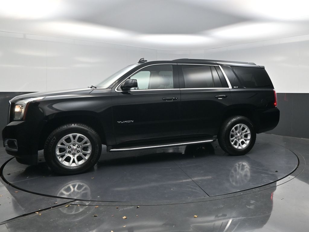 2018 GMC Yukon SLT Black at Bayway Cadillac of The Woodlands