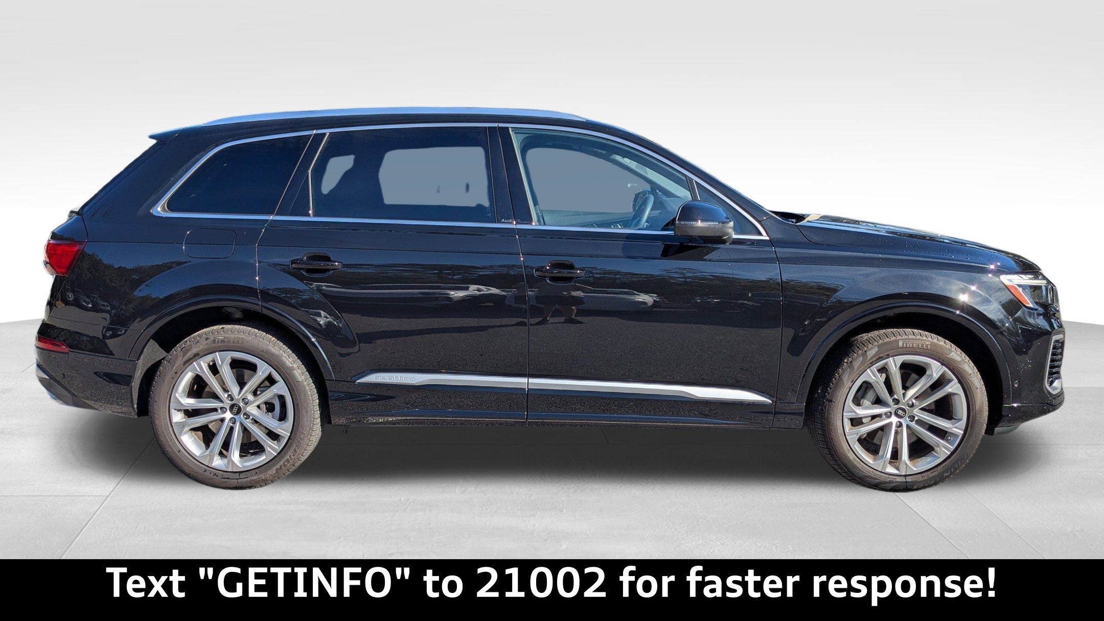 Audi 2025 Q7 55 Premium Plus quattro