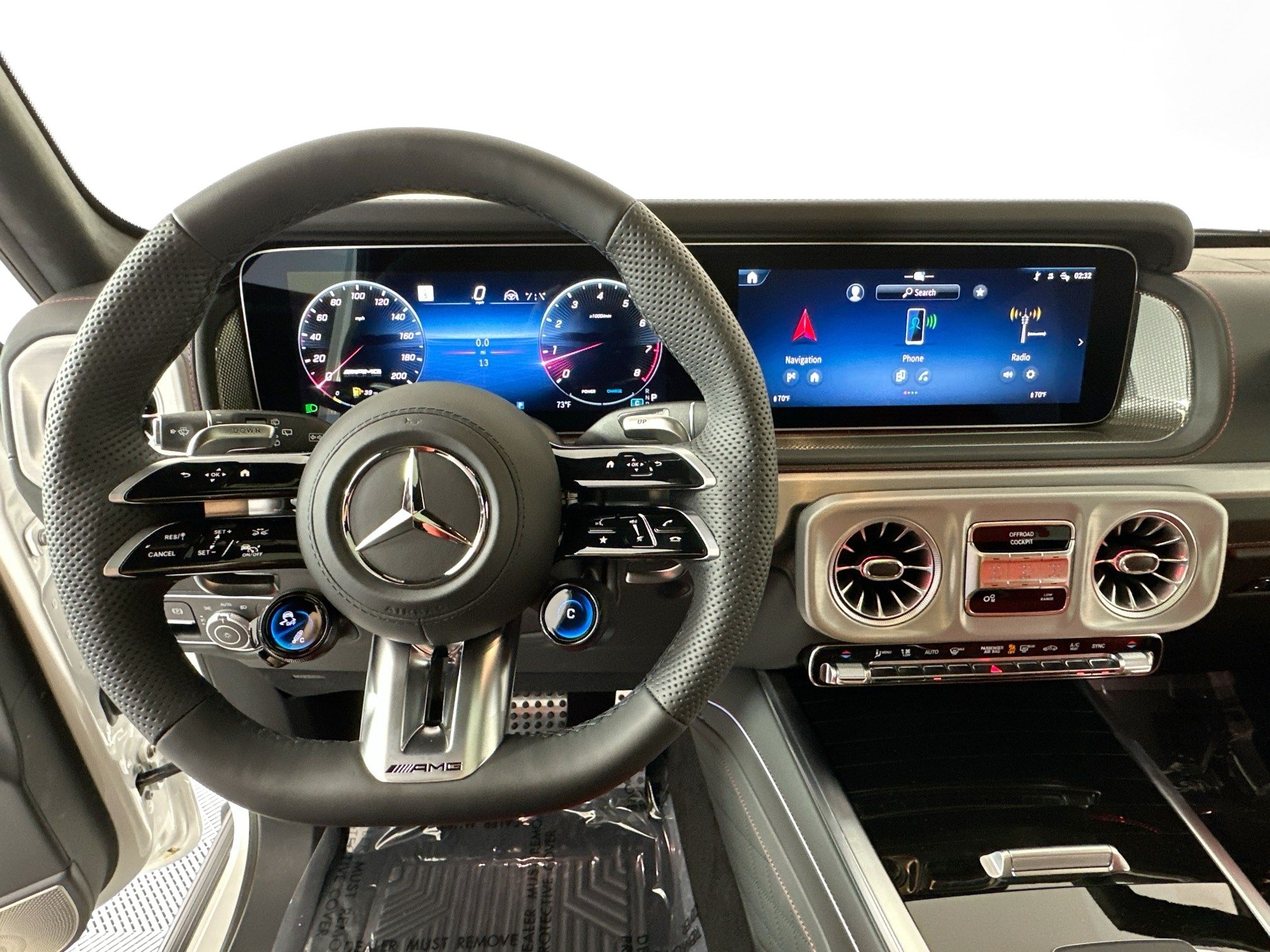 used 2026 Mercedes-Benz G-Class car, priced at $269,998