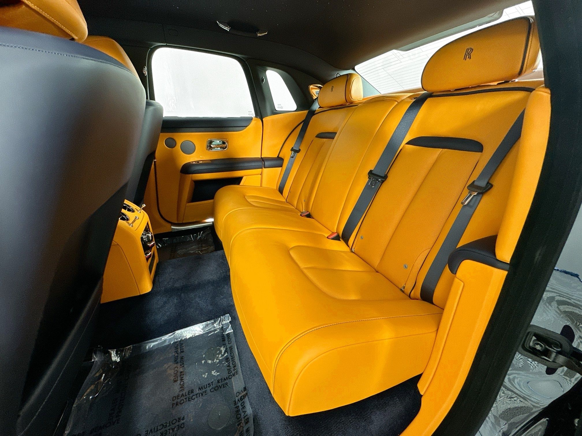 new 2027 Rolls-Royce Ghost car, priced at $440,150