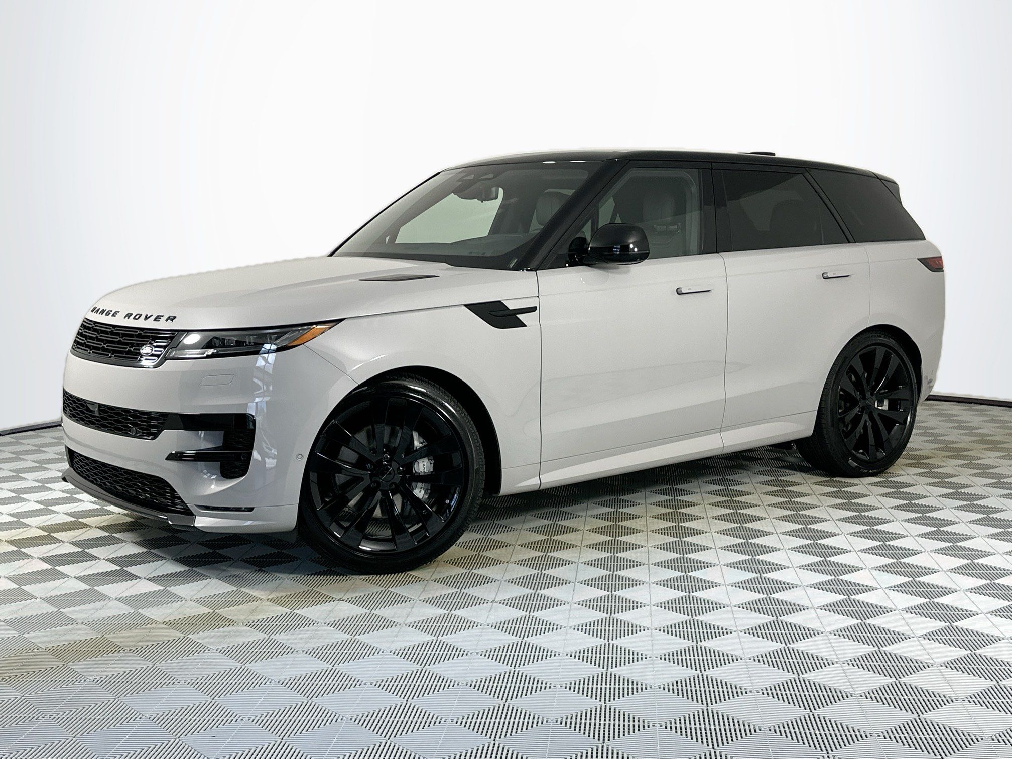 new 2026 Land Rover Range Rover Sport car, priced at $105,335