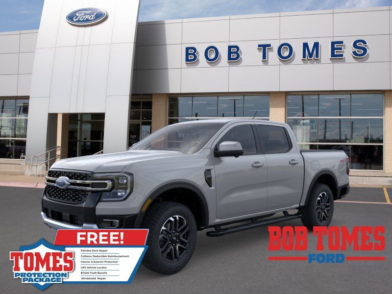Avalanche 2026 Ford Ranger Pickup Truck Four-Wheel Drive Automatic