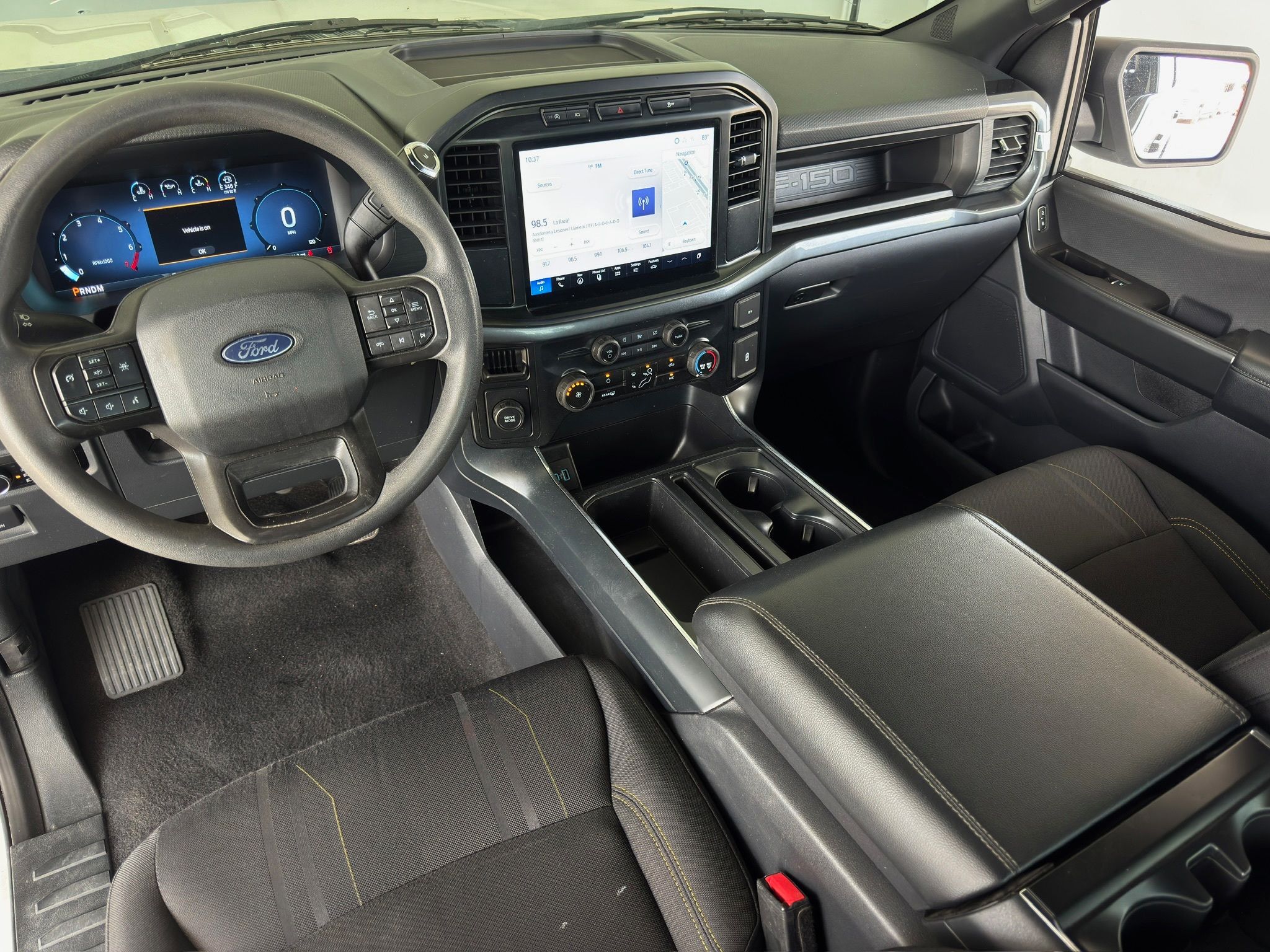 2024 Ford F-150 STX - 1