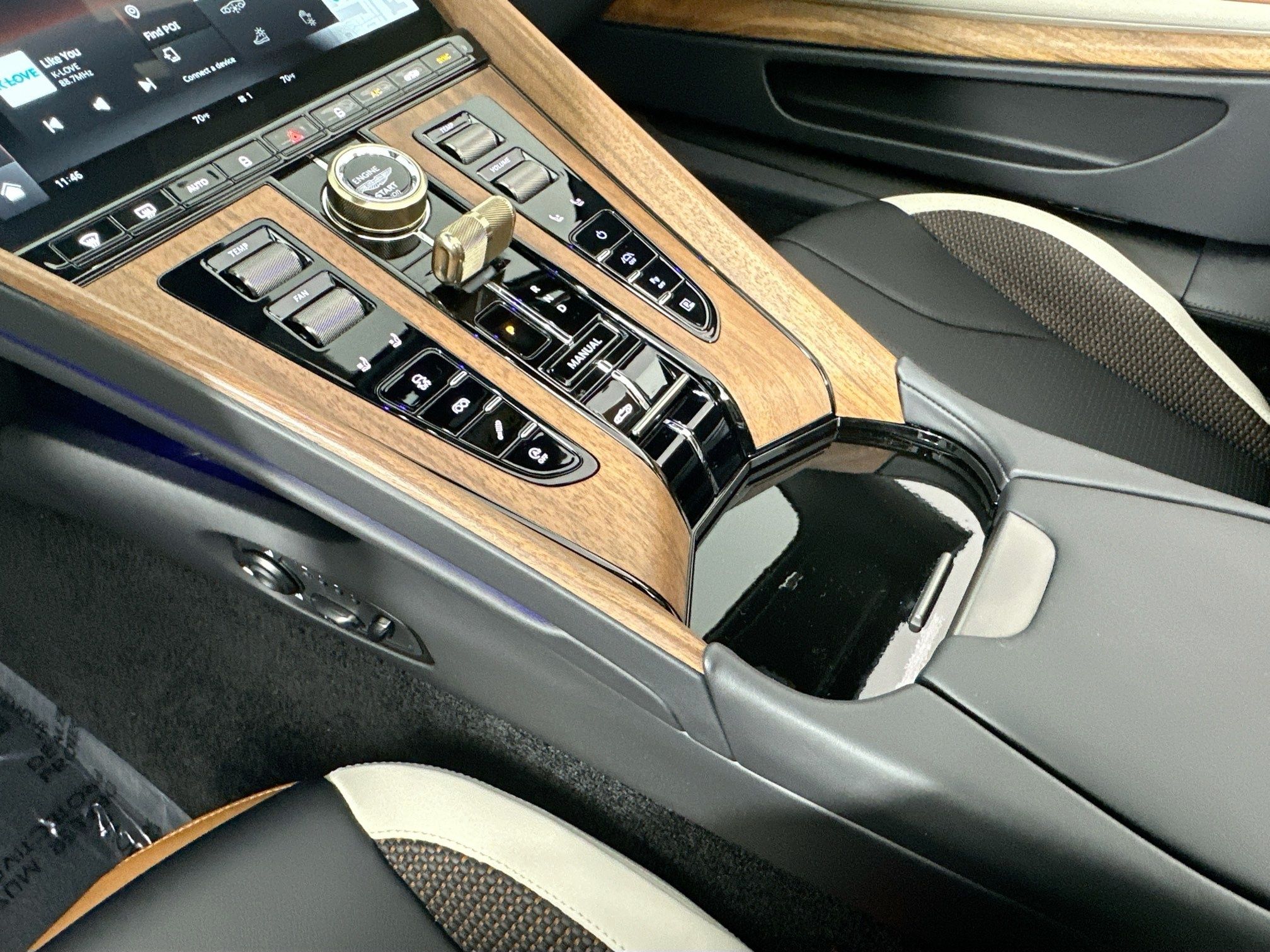 new 2026 Aston Martin DB12 car, priced at $383,200