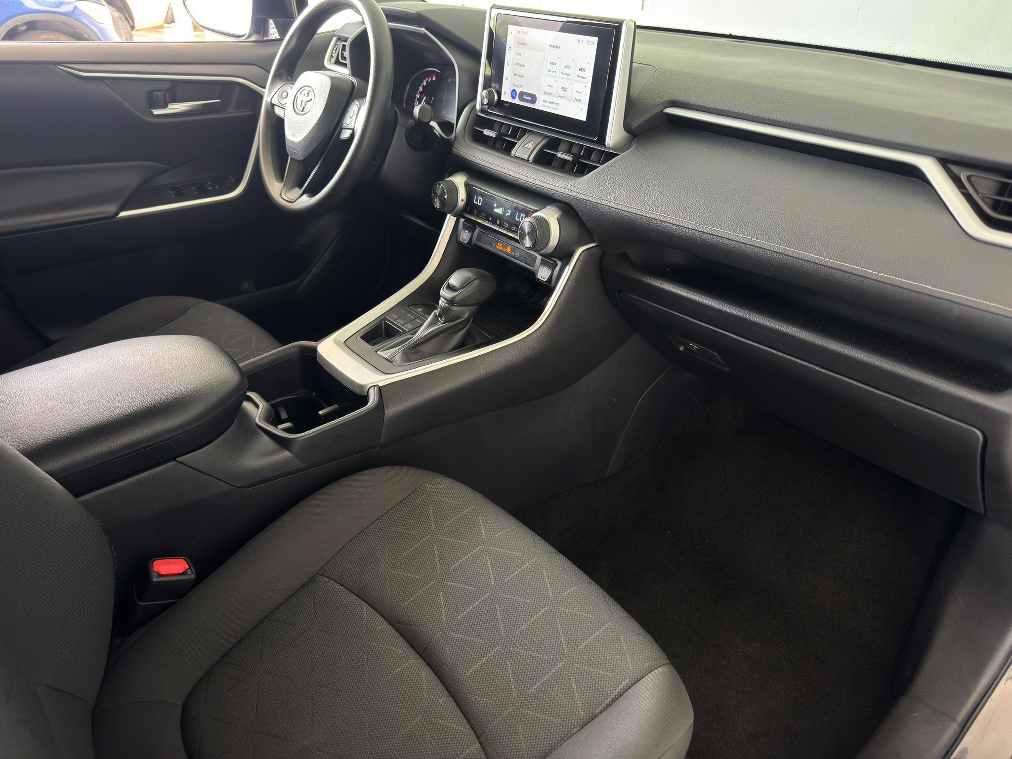 2024 Toyota RAV4 XLE Gray at Toyota of Victoria